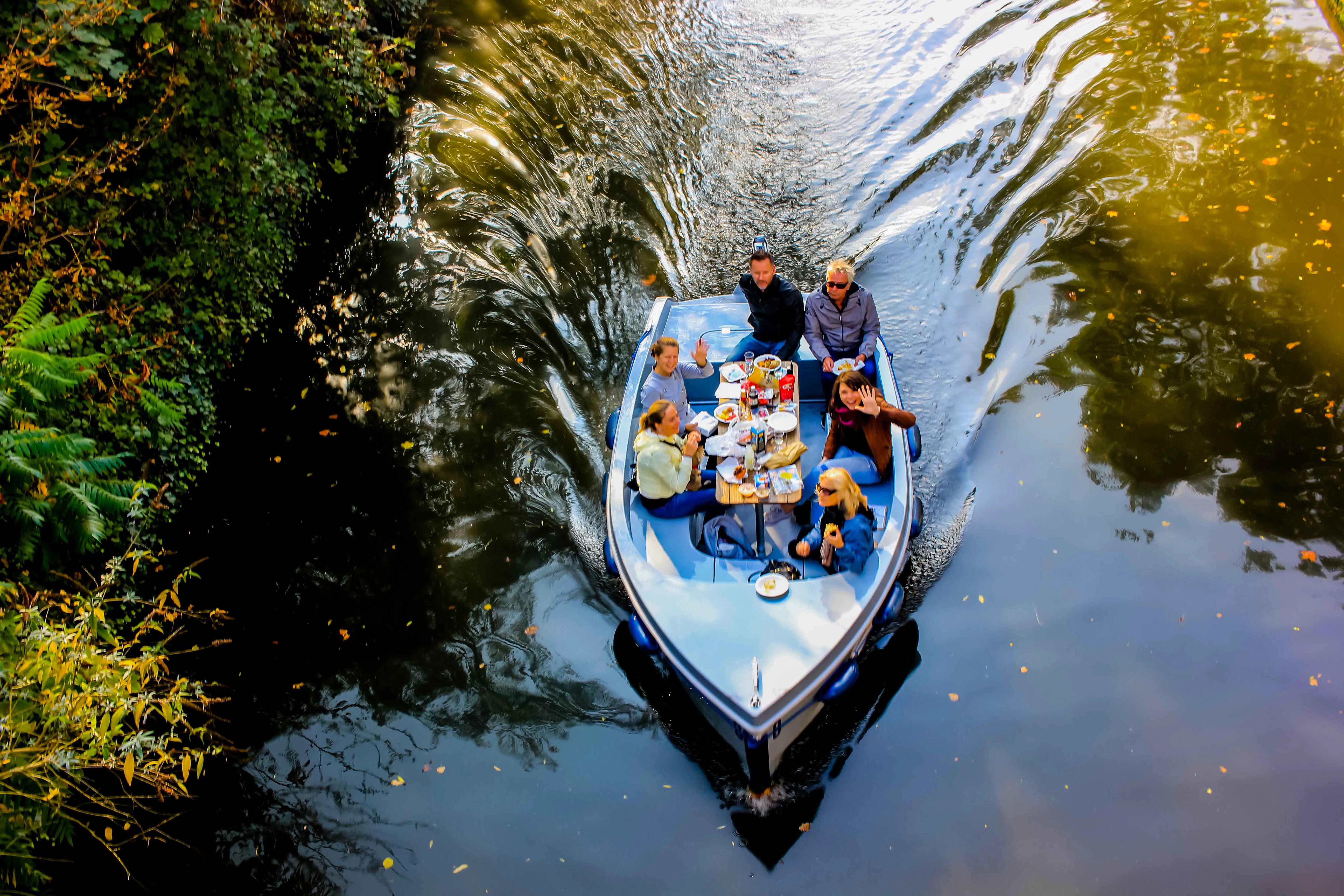 GoBoat London