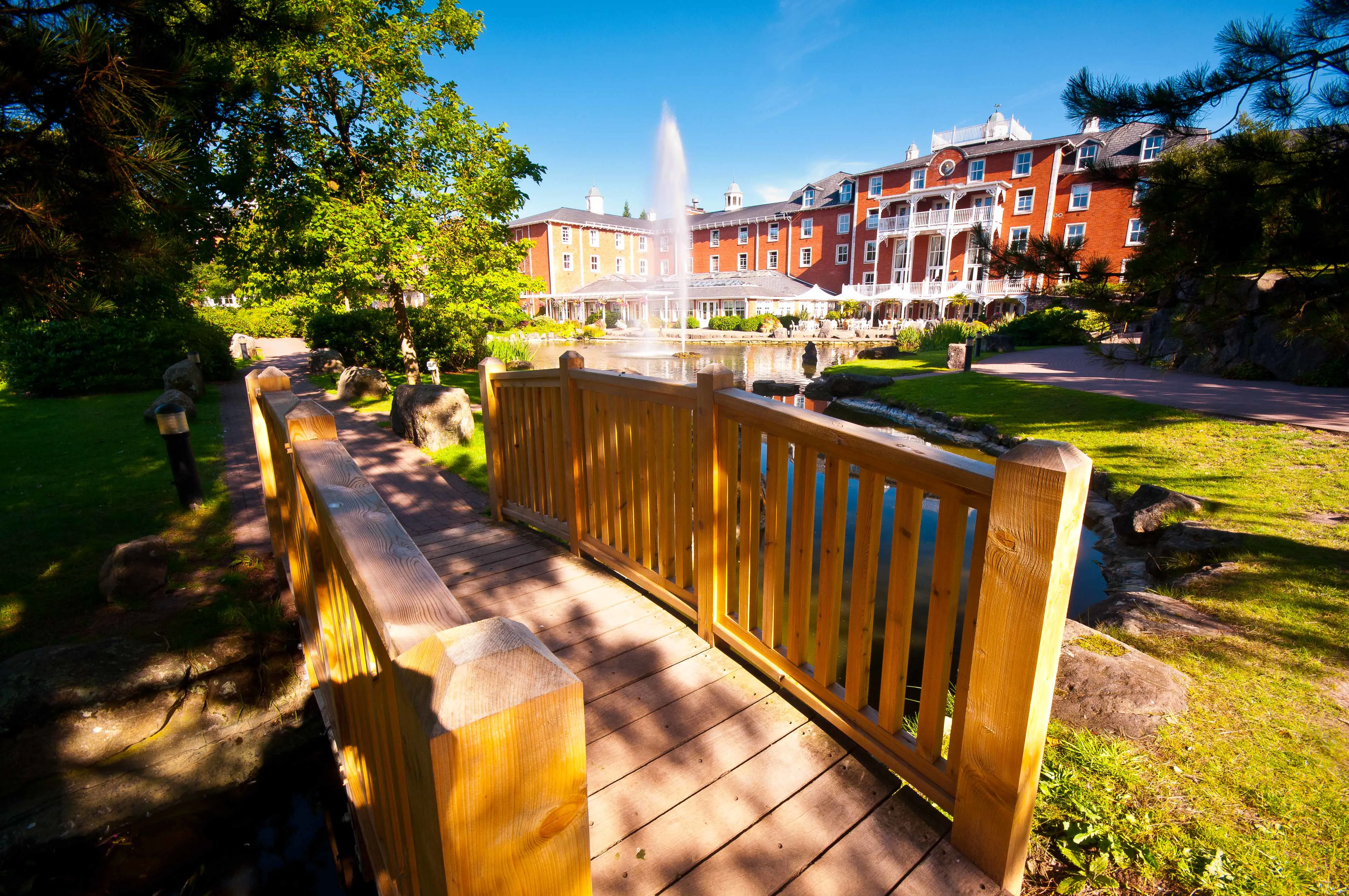 Alton Towers Resort Hotel