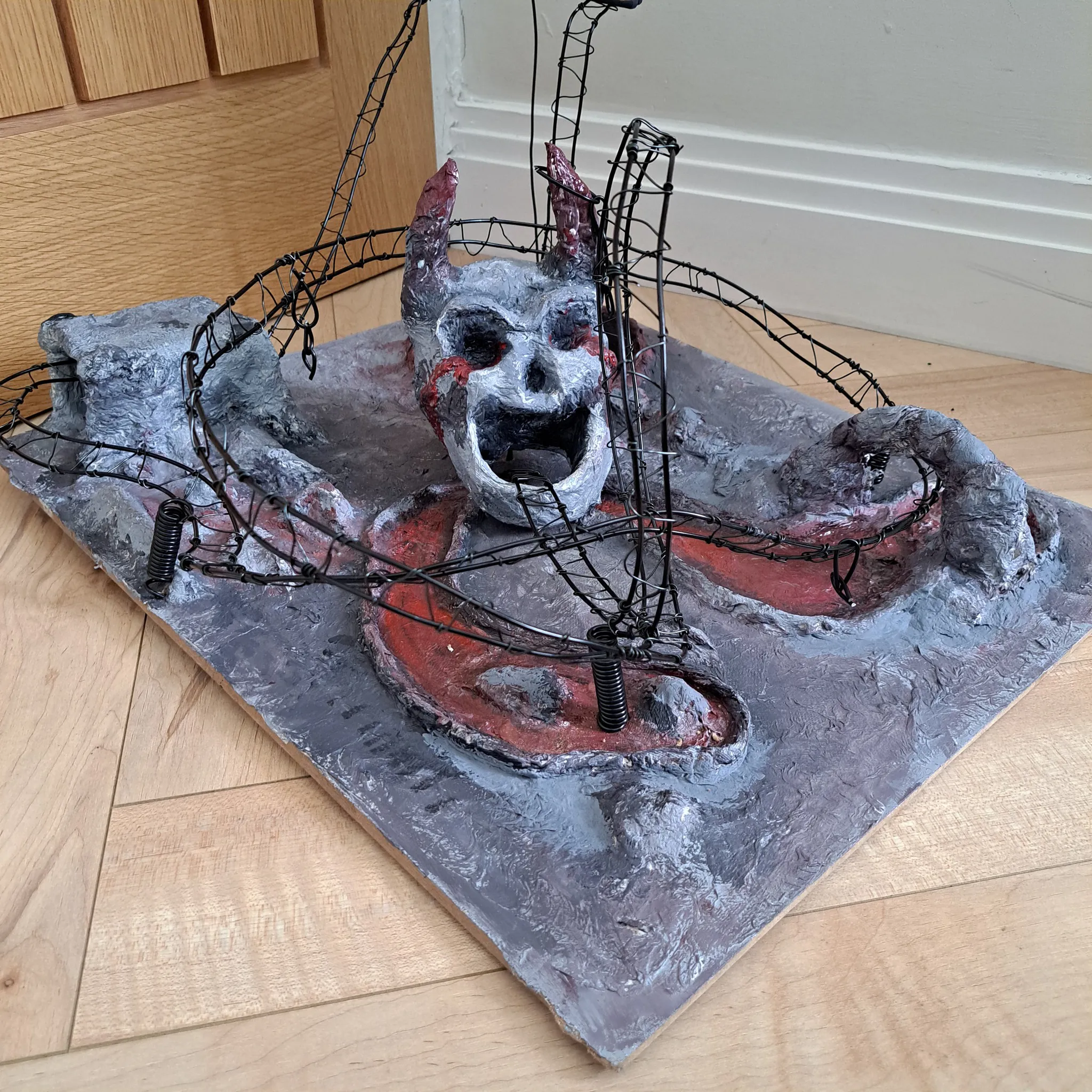 2023 winning design: Helheim