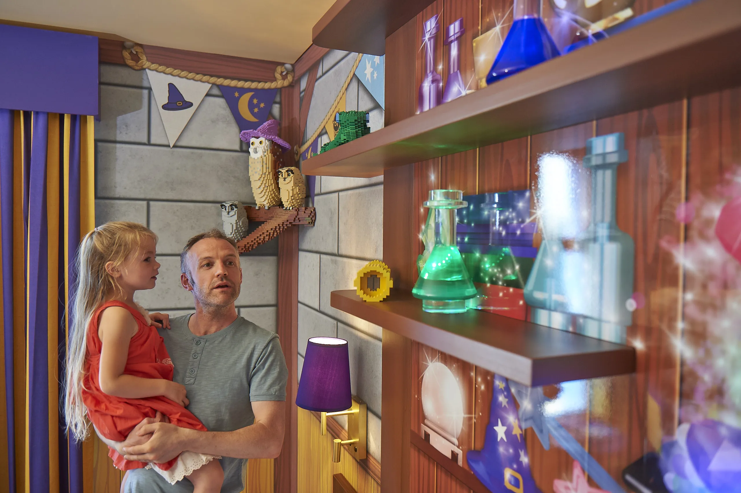 LEGOLAND® Windsor Castle Hotel