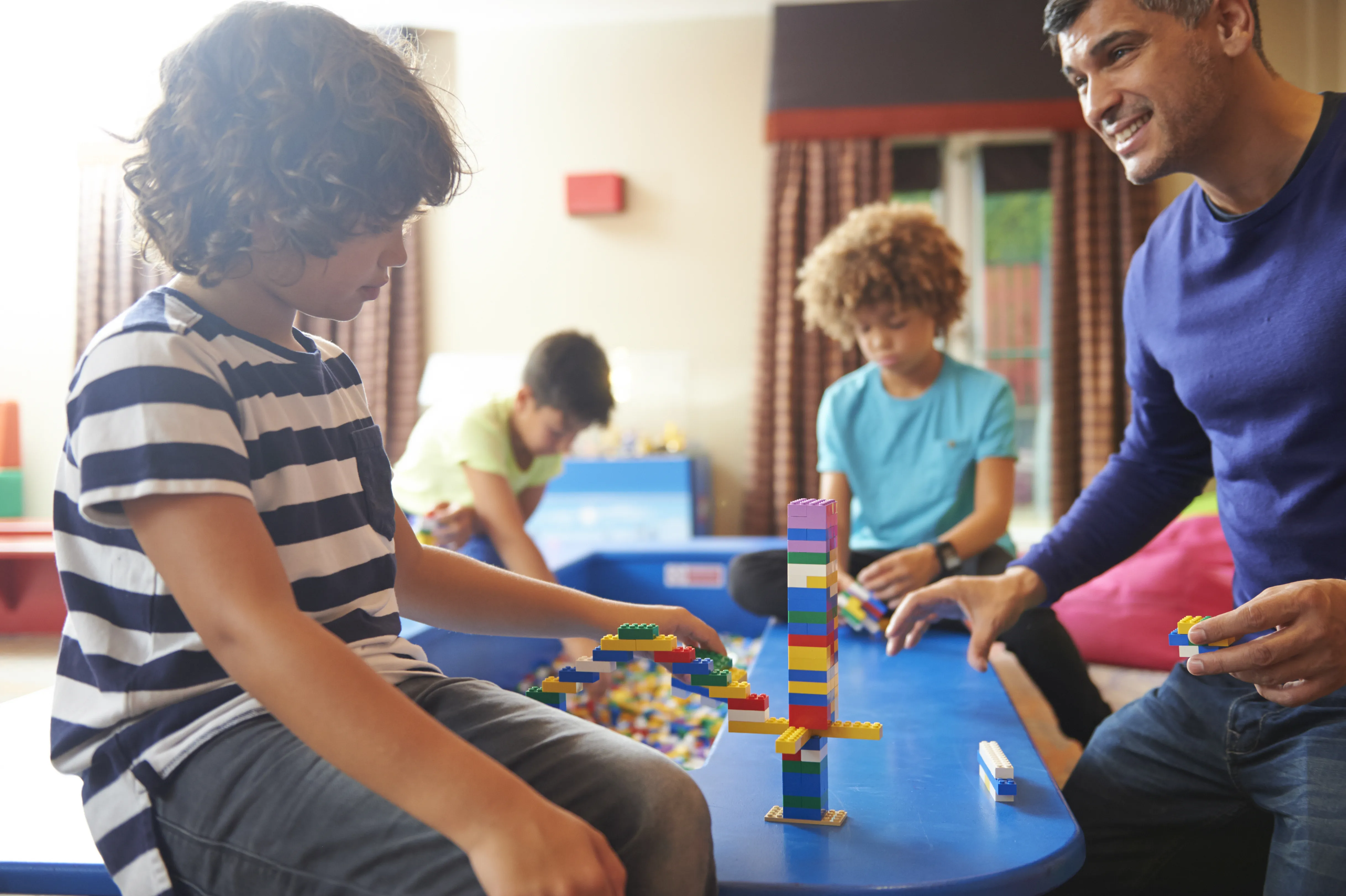 The LEGOLAND Resort Hotel