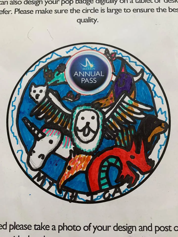 Pop Badge Winner 3 Get Creative