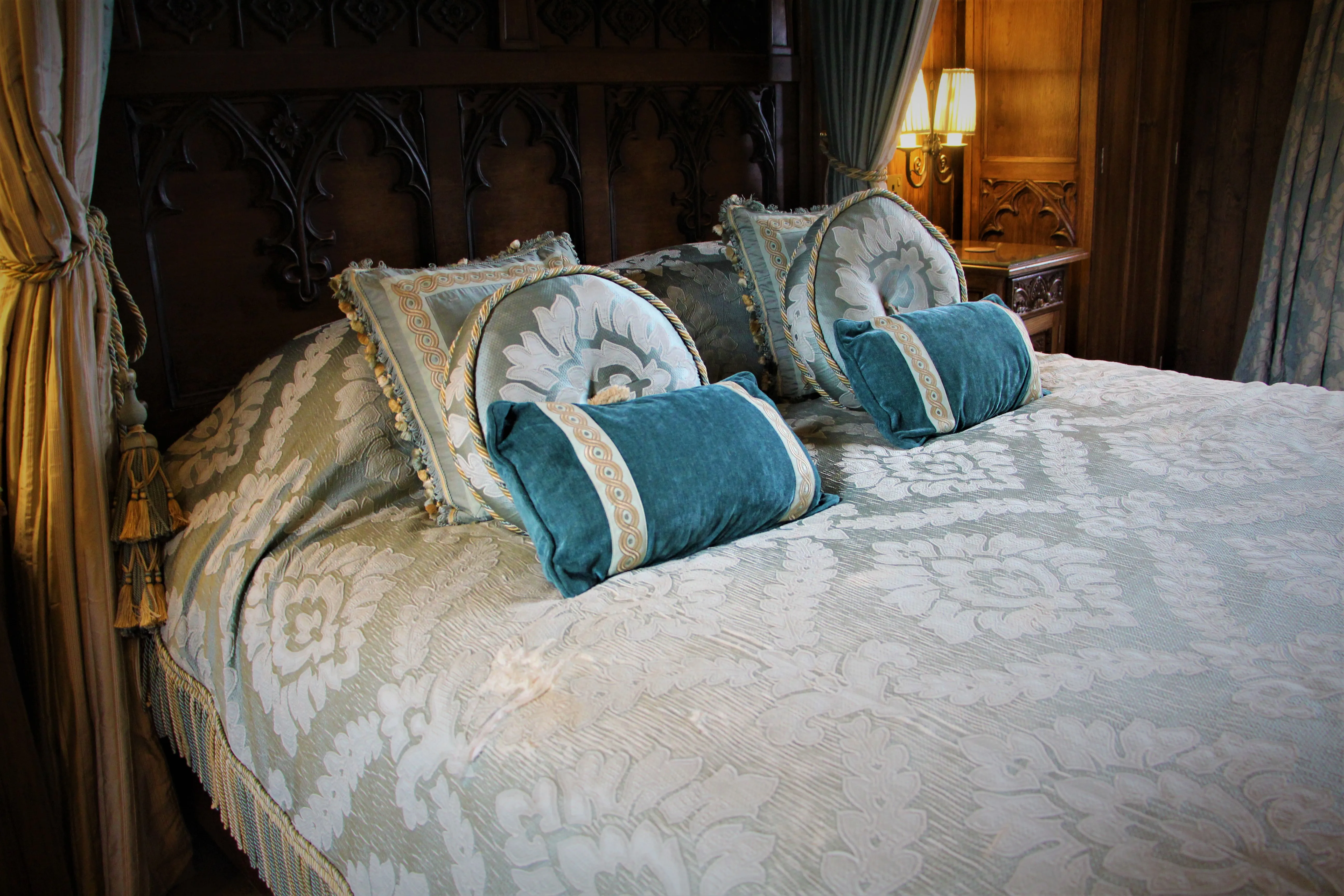 Tower Suites at Warwick Castle