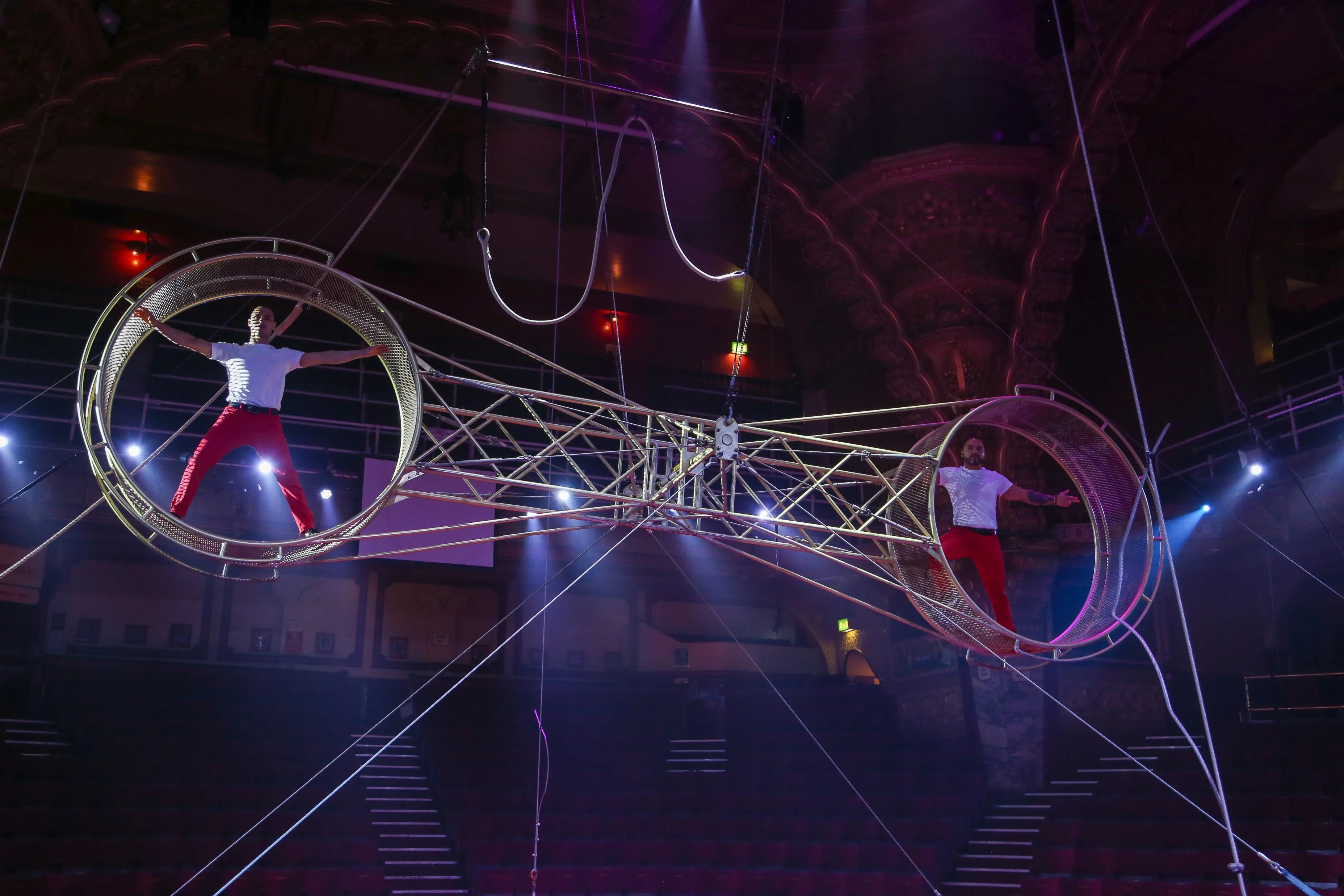 Blackpool Circus