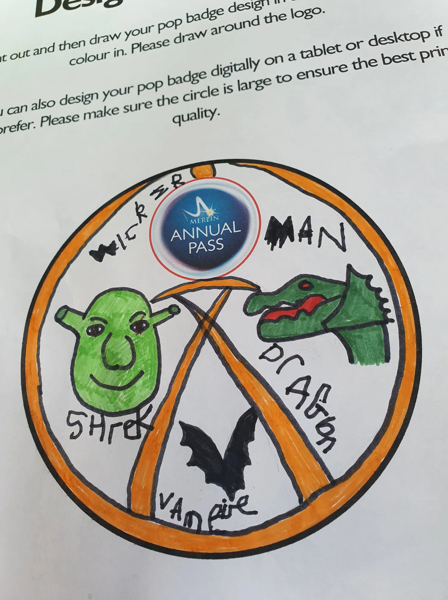Pop Badge Winner 2 Get Creative