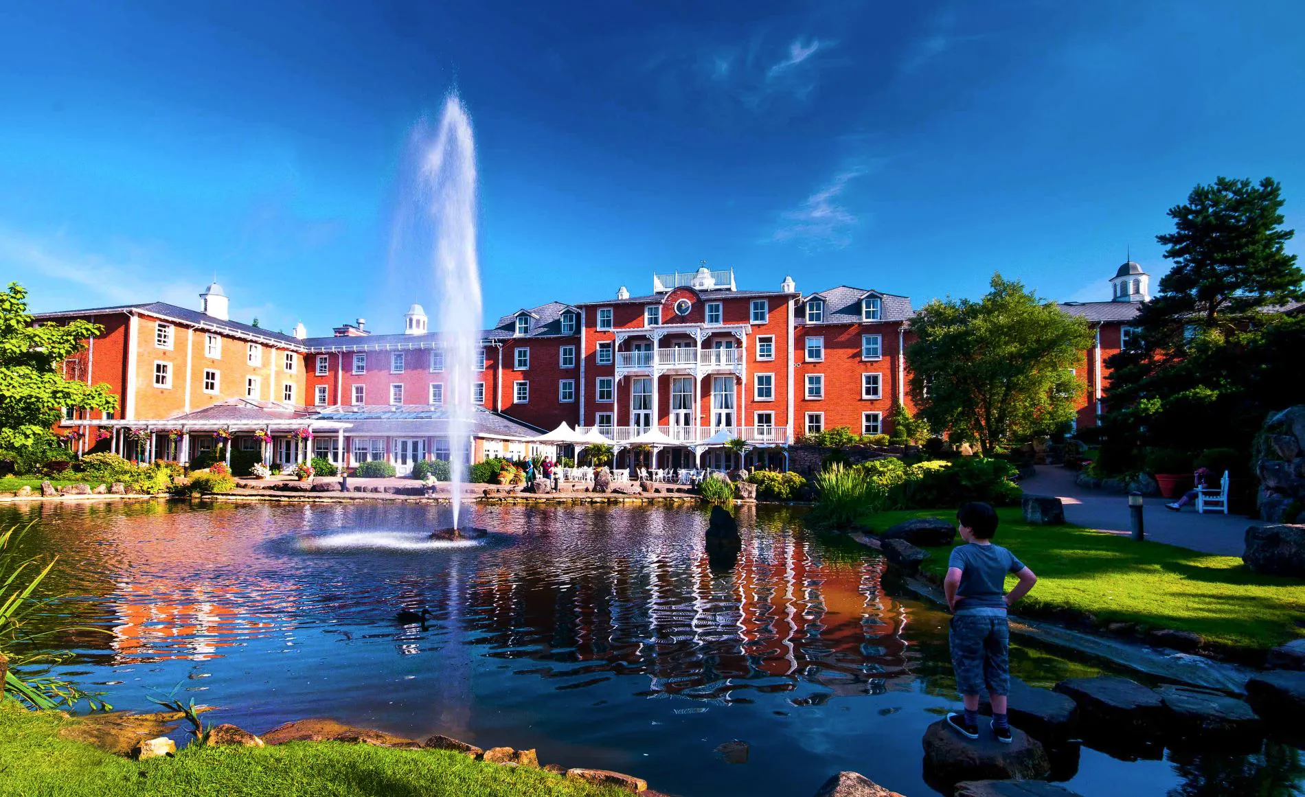 Alton Towers Hotel