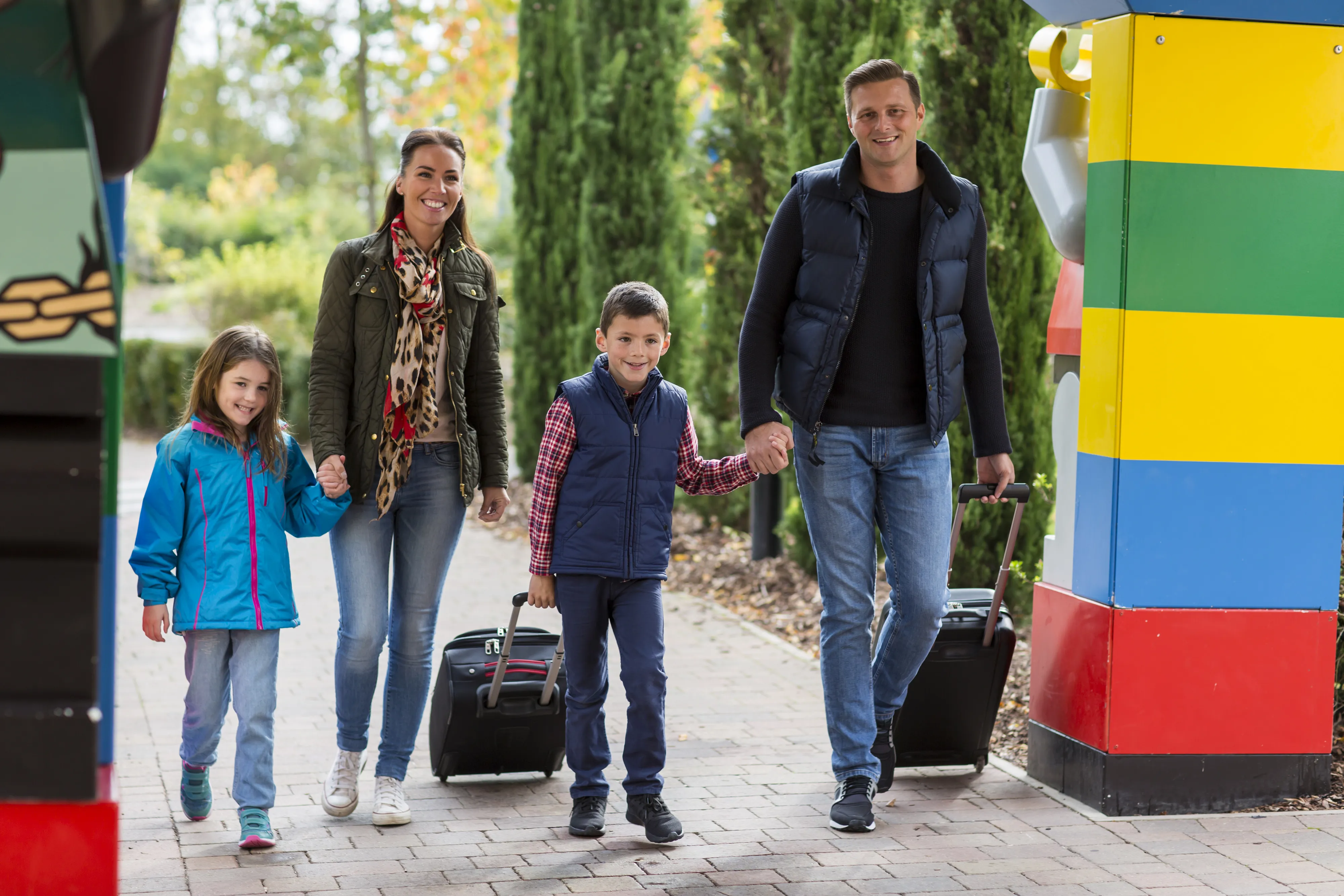 The LEGOLAND Resort Hotel