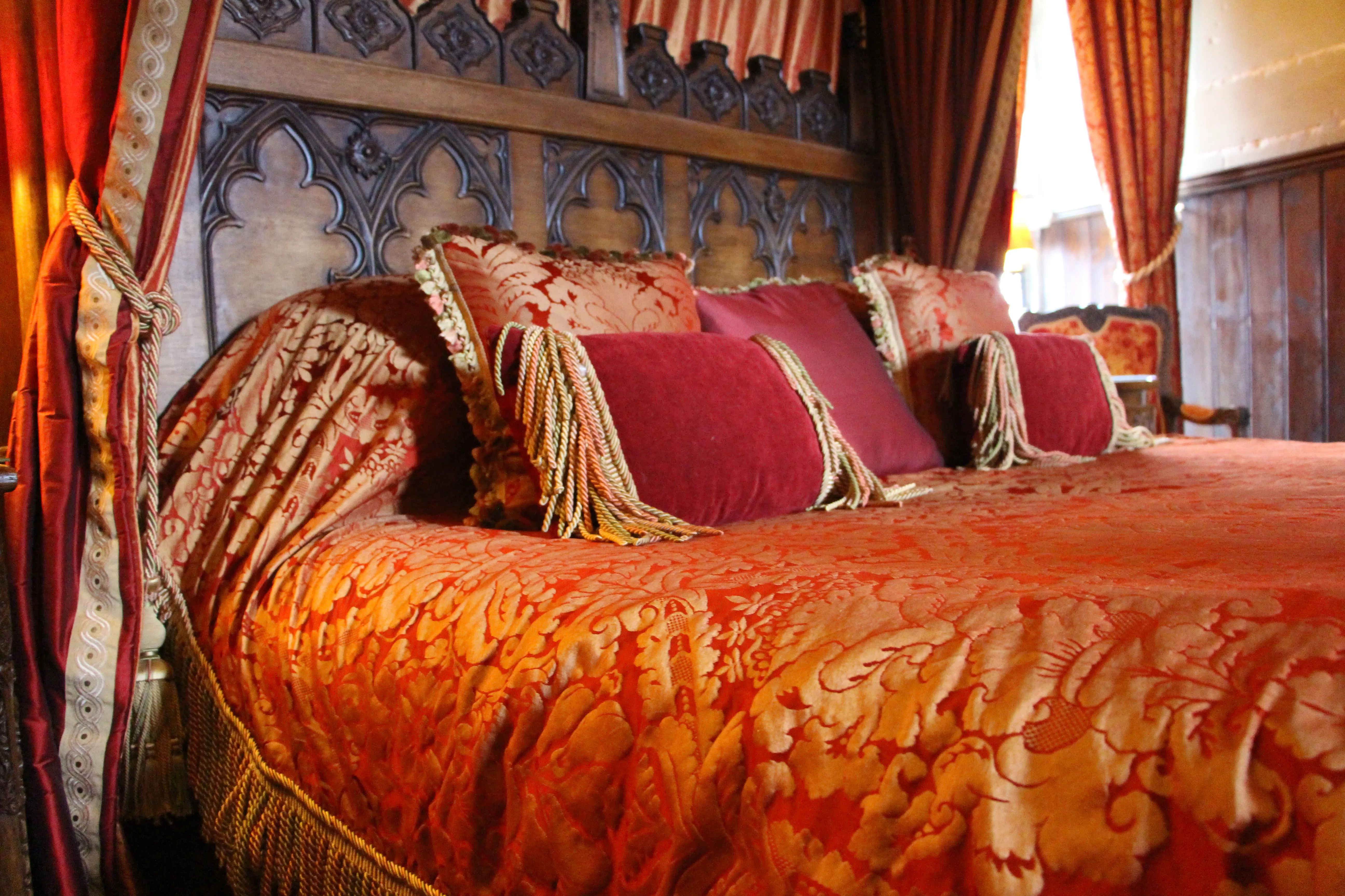 Tower Suites at Warwick Castle