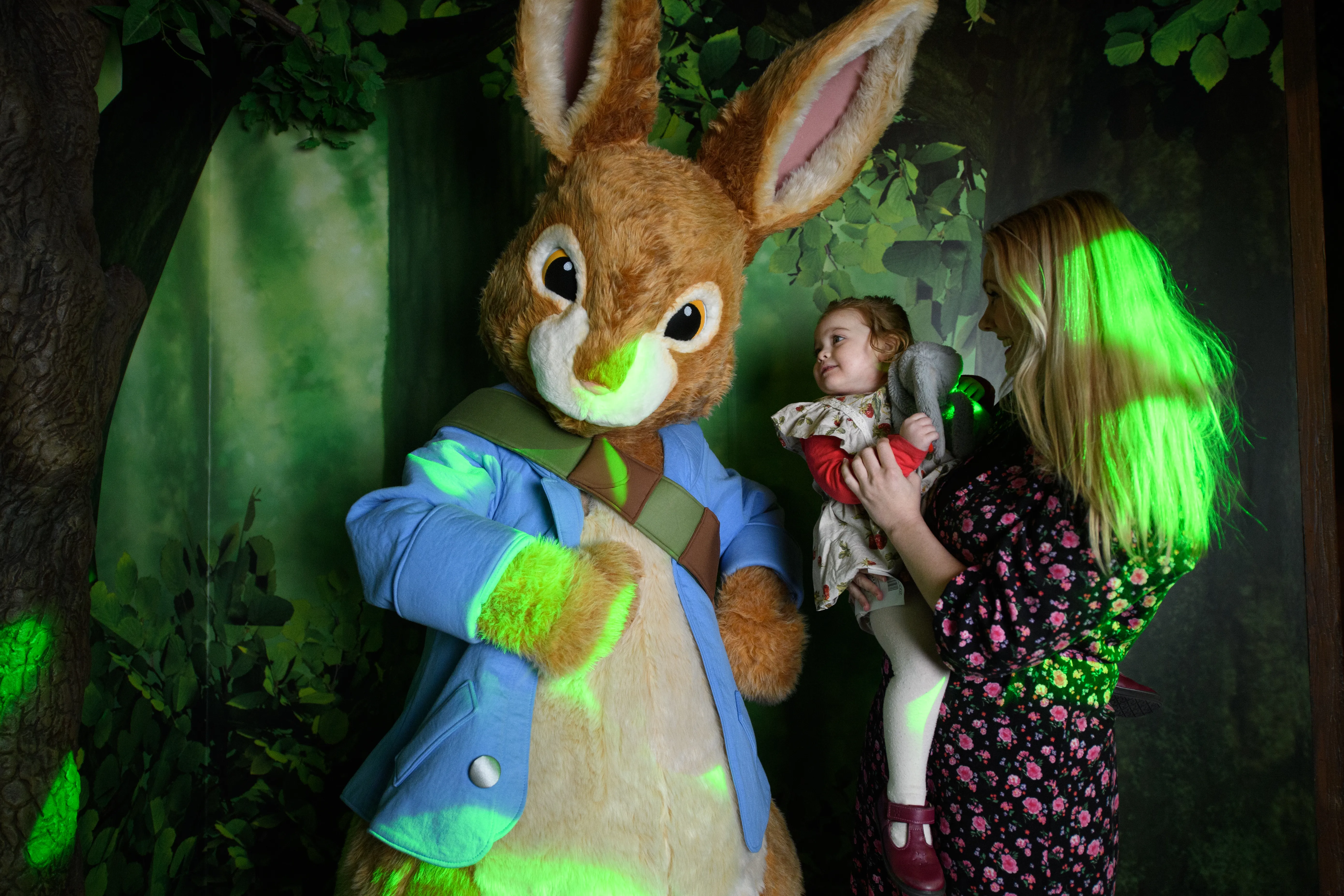 Peter Rabbit Explore And Play Blackpool 04