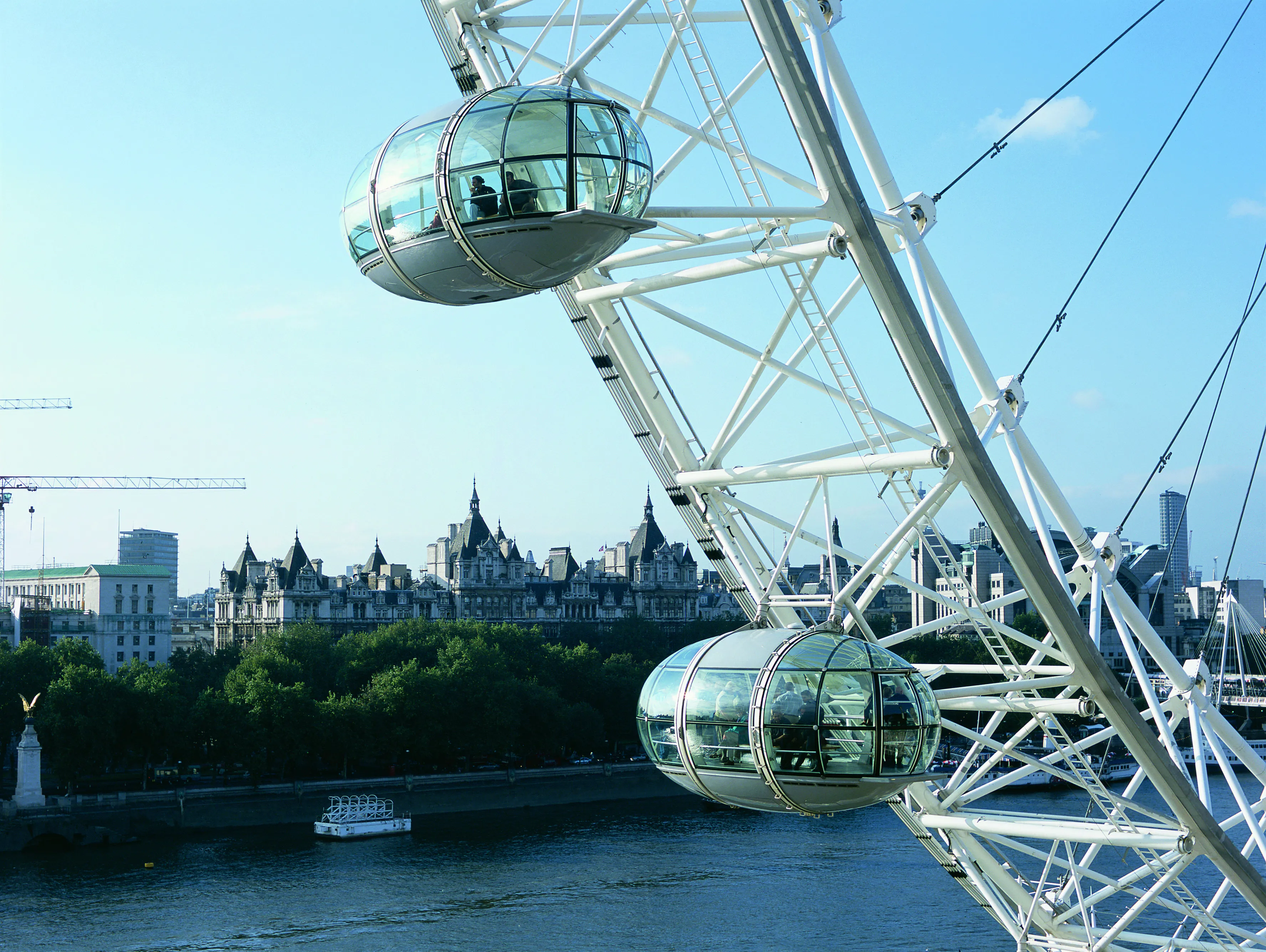 The lastminute.com London Eye