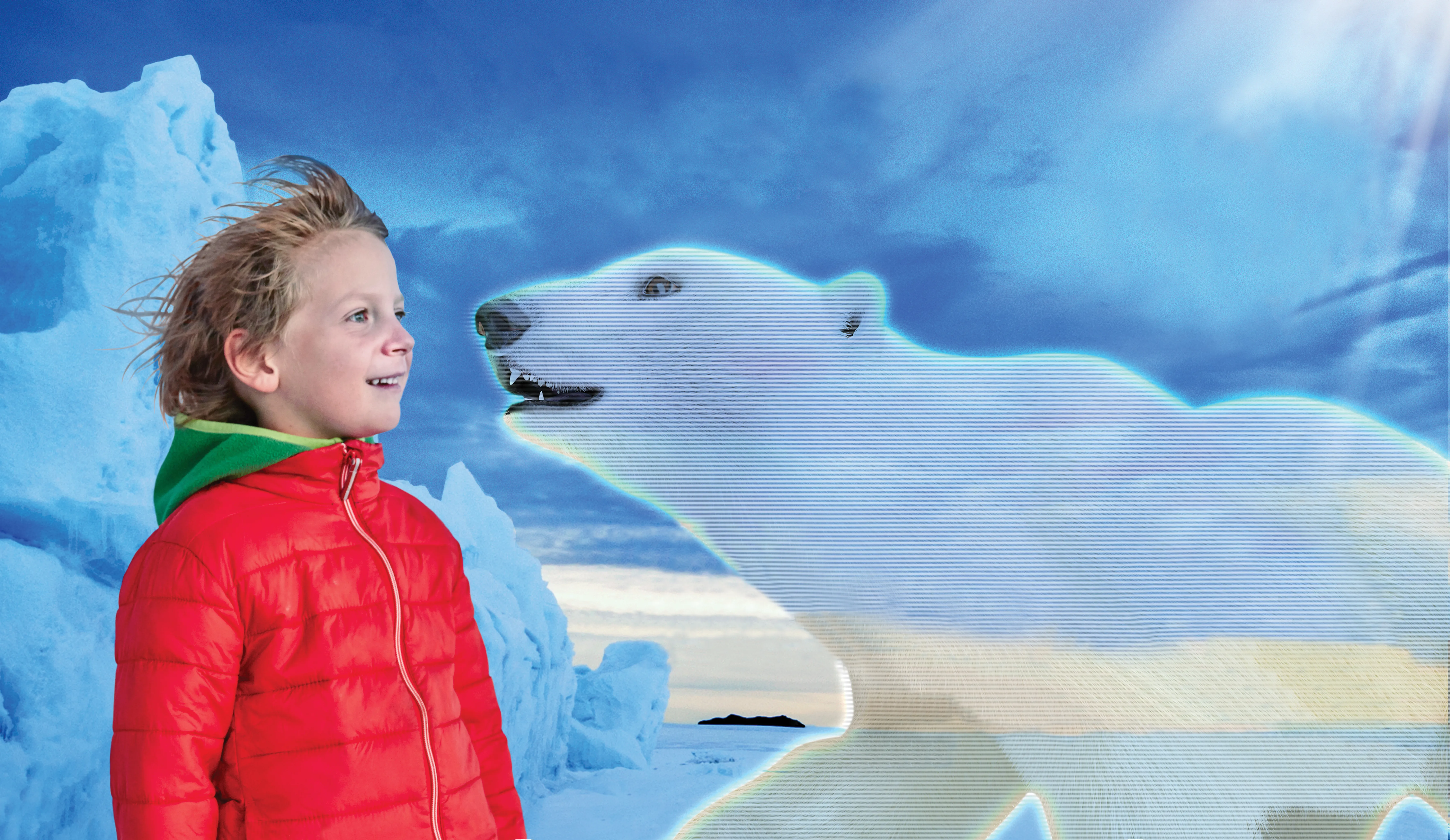 Polar Adventure at SEA LIFE London