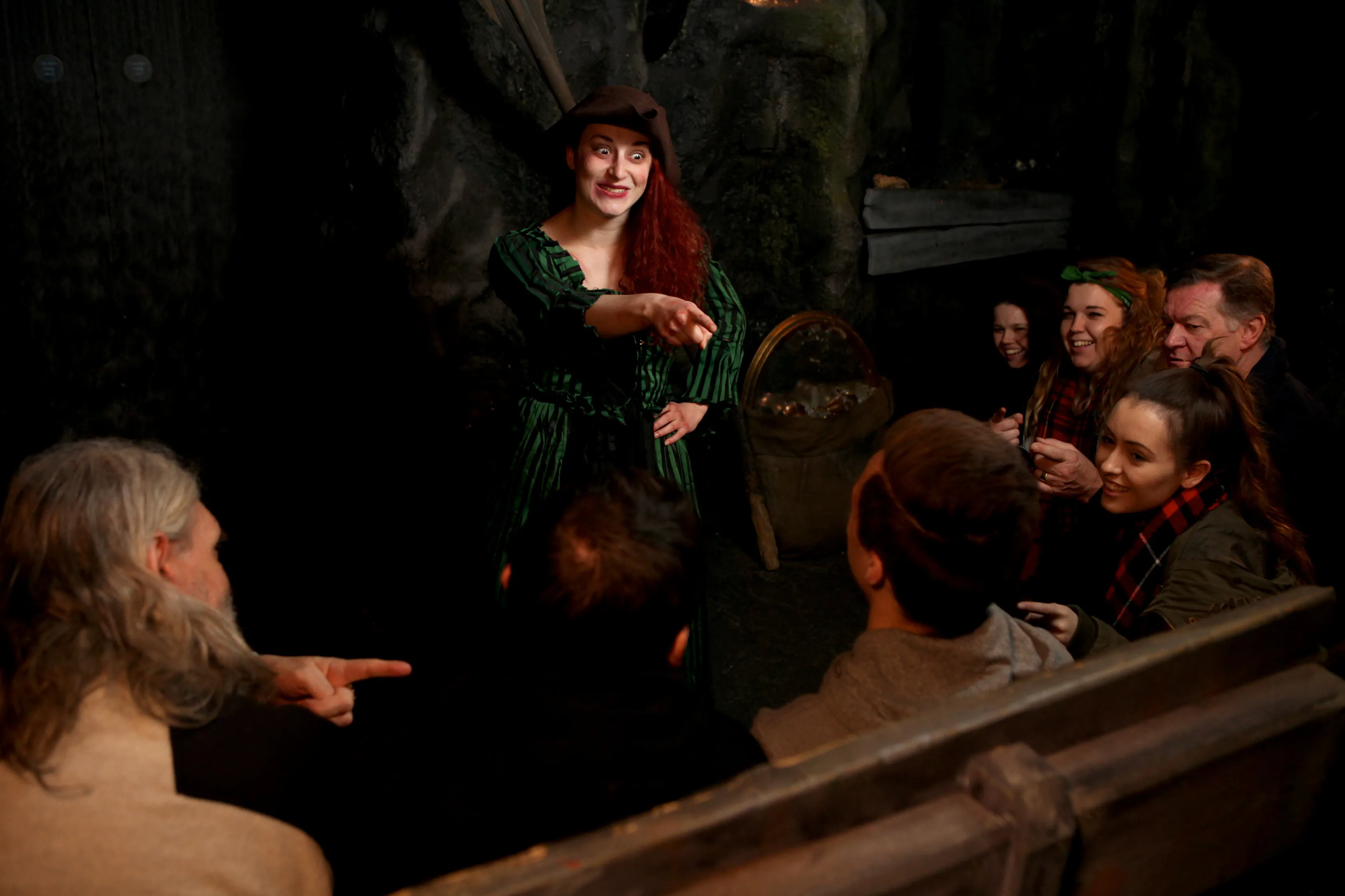 The Blackpool Tower Dungeon