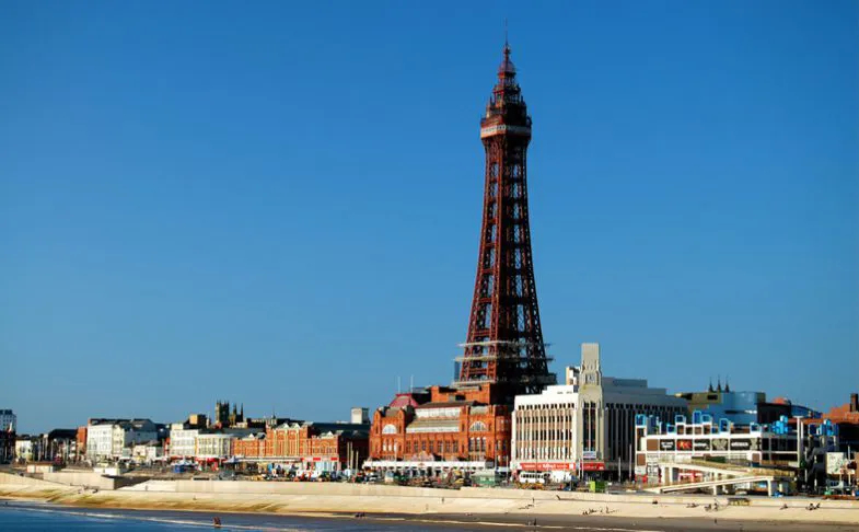 The Blackpool Tower