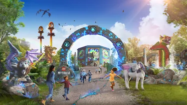 LEGO® MYTHICA at the LEGOLAND® Windsor Resort