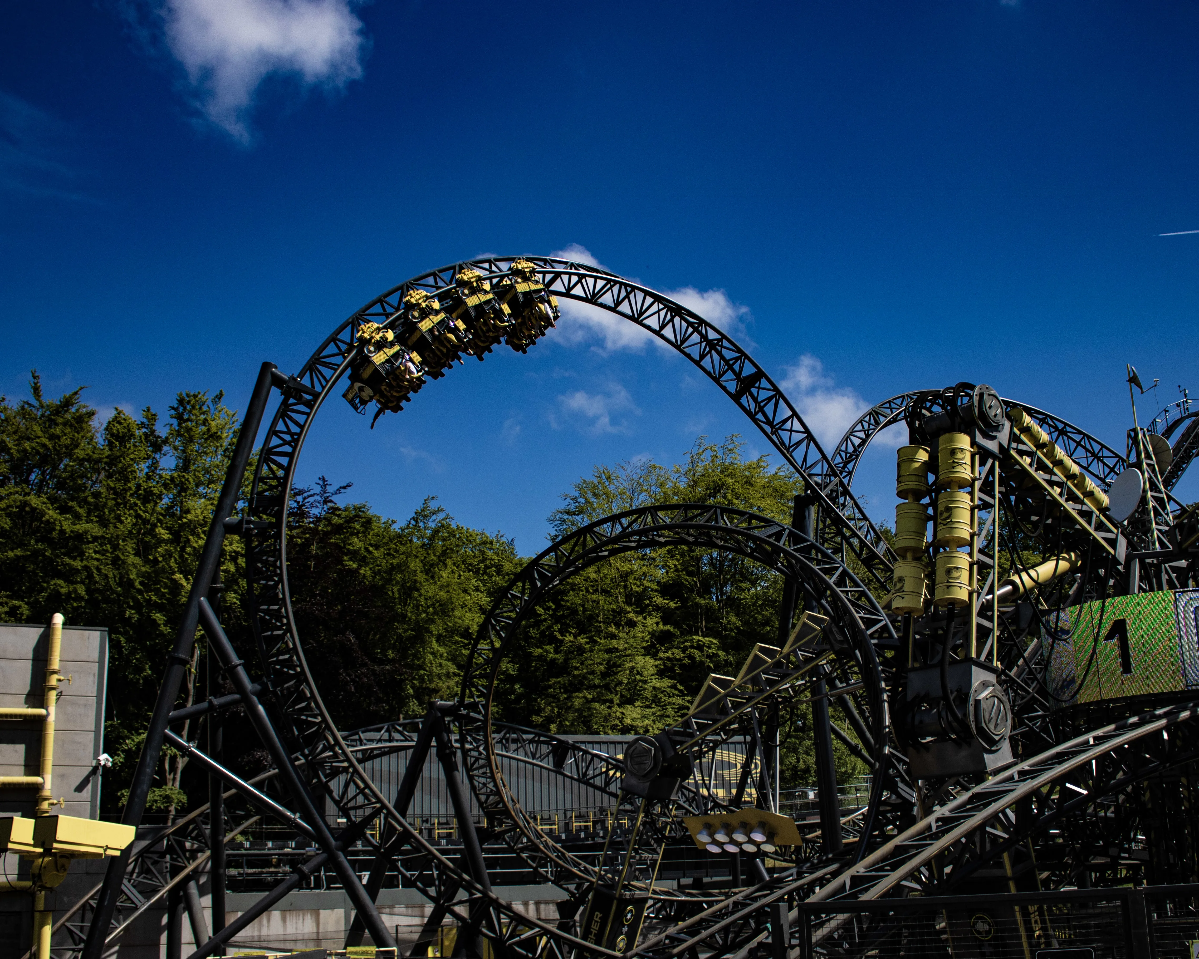 @CoasterGenLuke at Alton Towers Resort