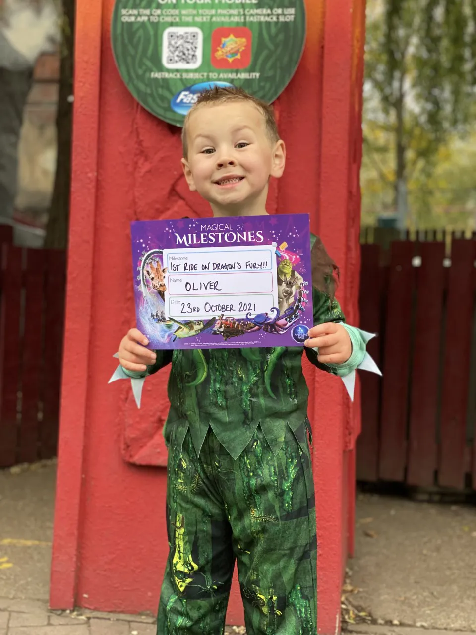 Merlin's Magical Milestones