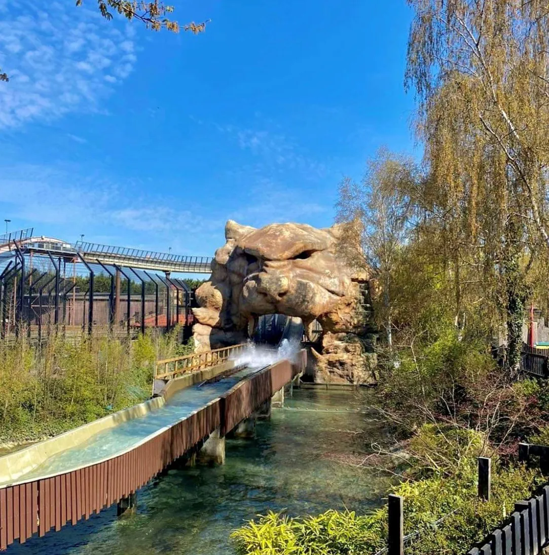 Tiger Rock
