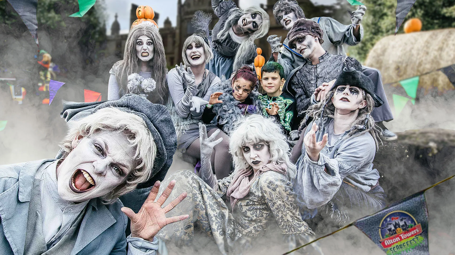 Scarefest Ancestors