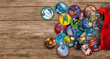 Pop Badges