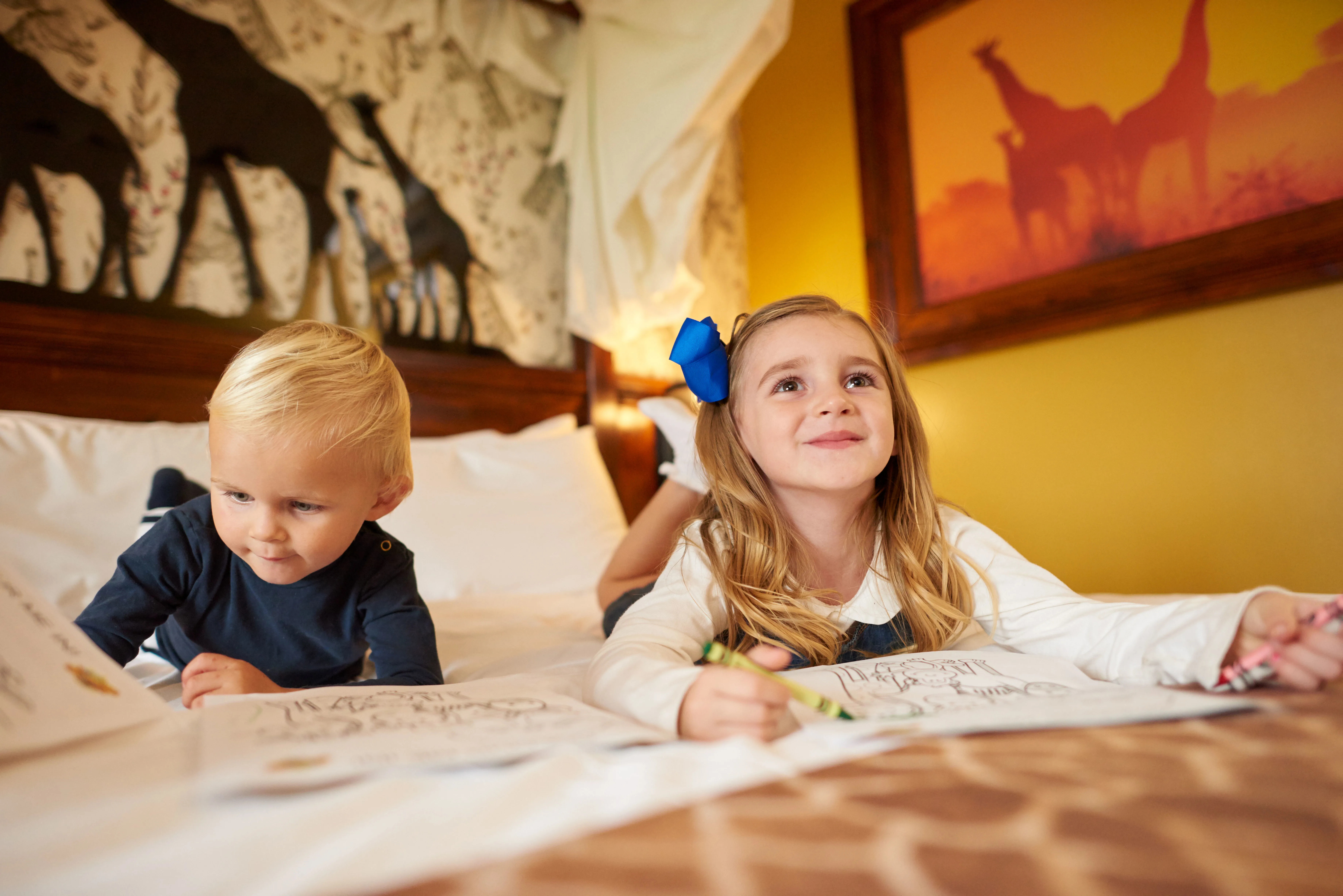 Chessington Resort Hotel