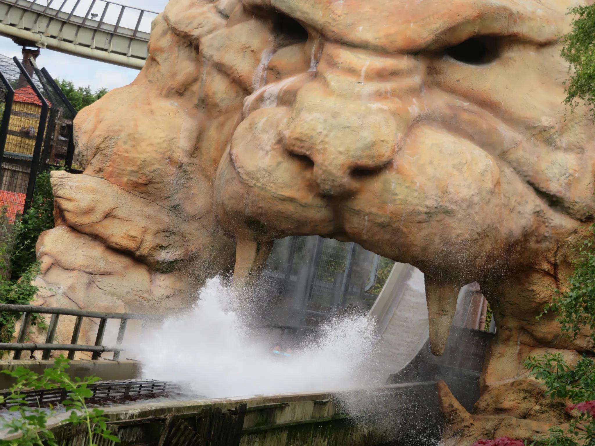 @infinityc0aster at Chessington World of Adventures Resort