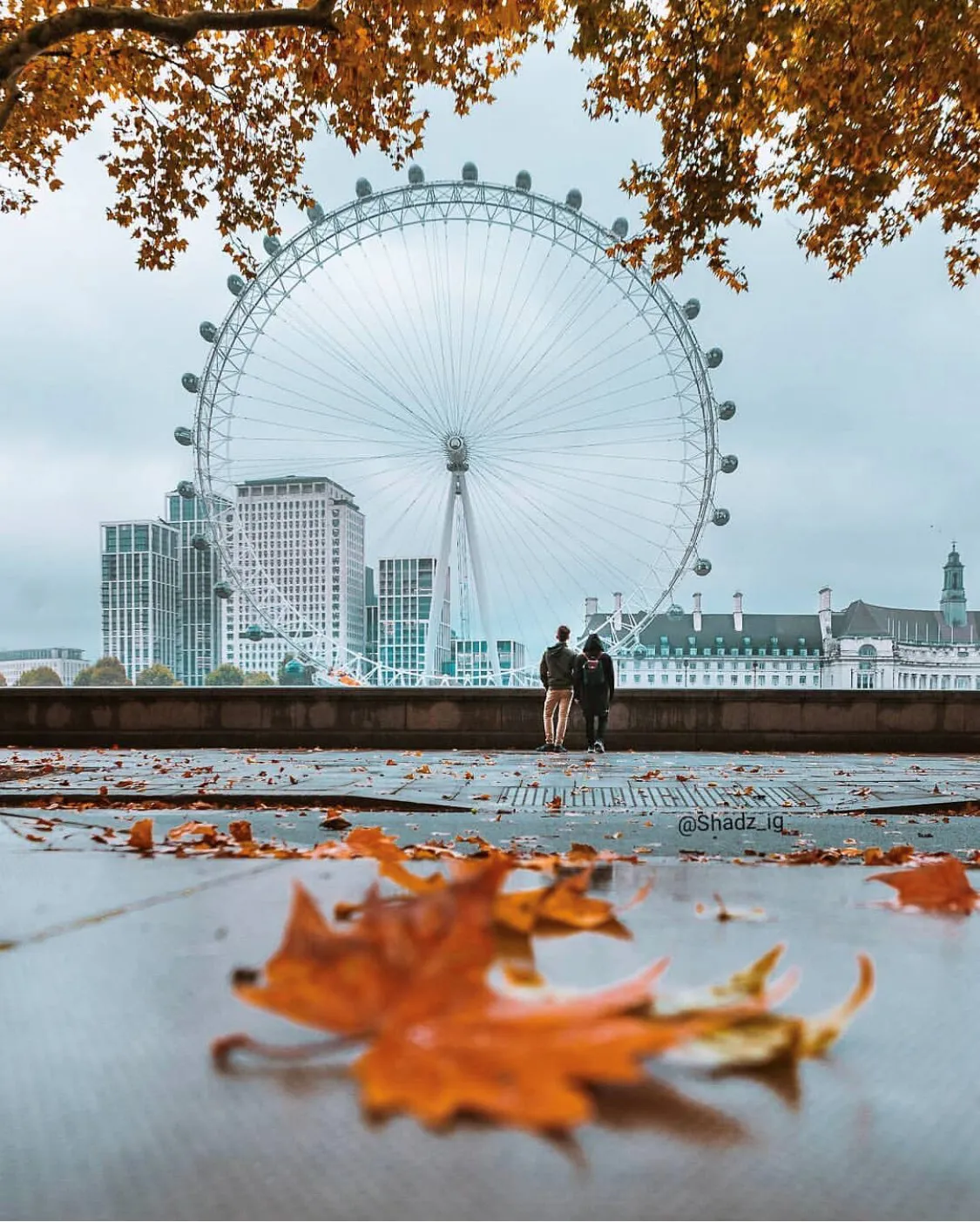 @shadz at the lastminute.com London Eye