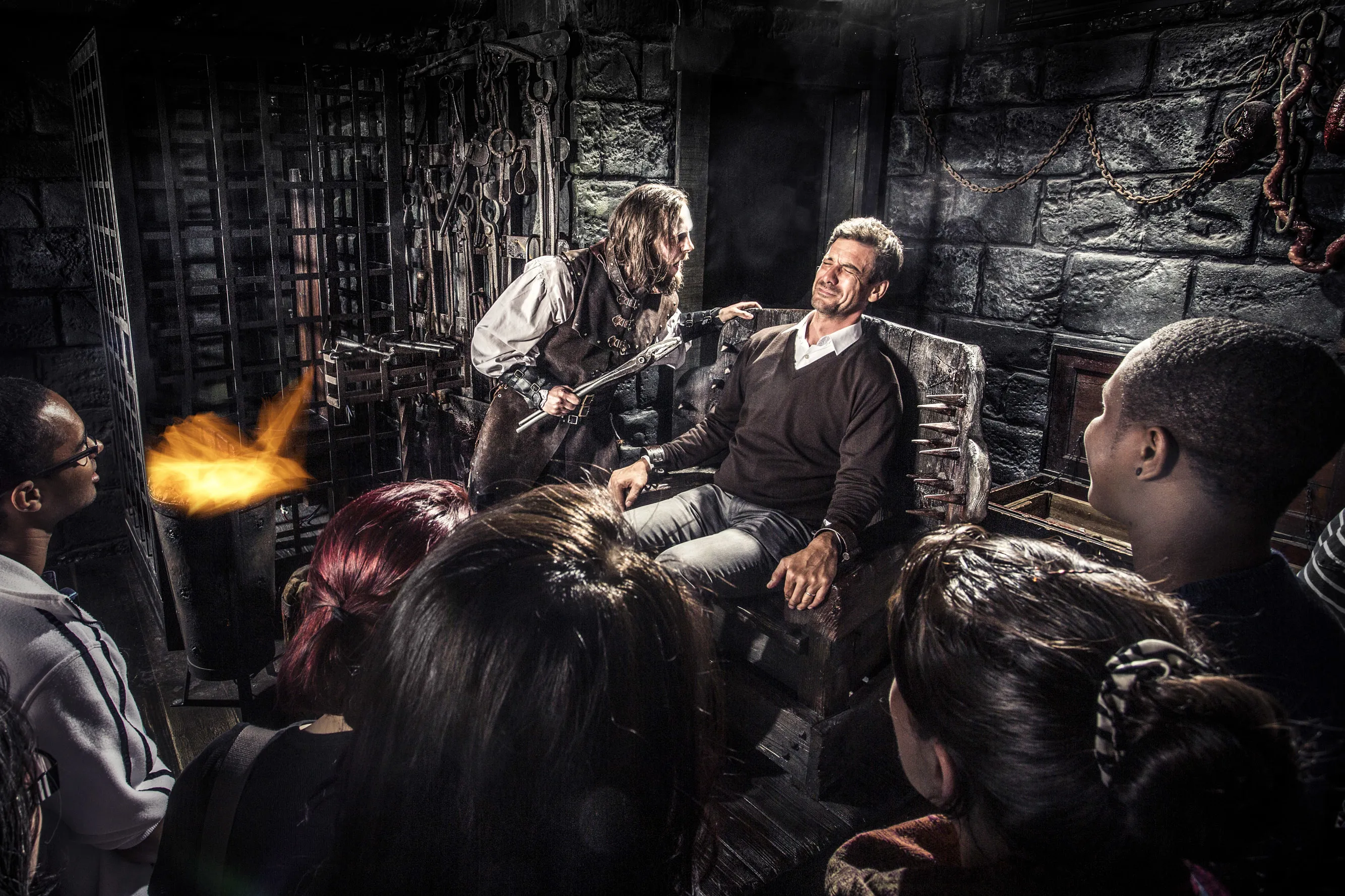 The London Dungeon