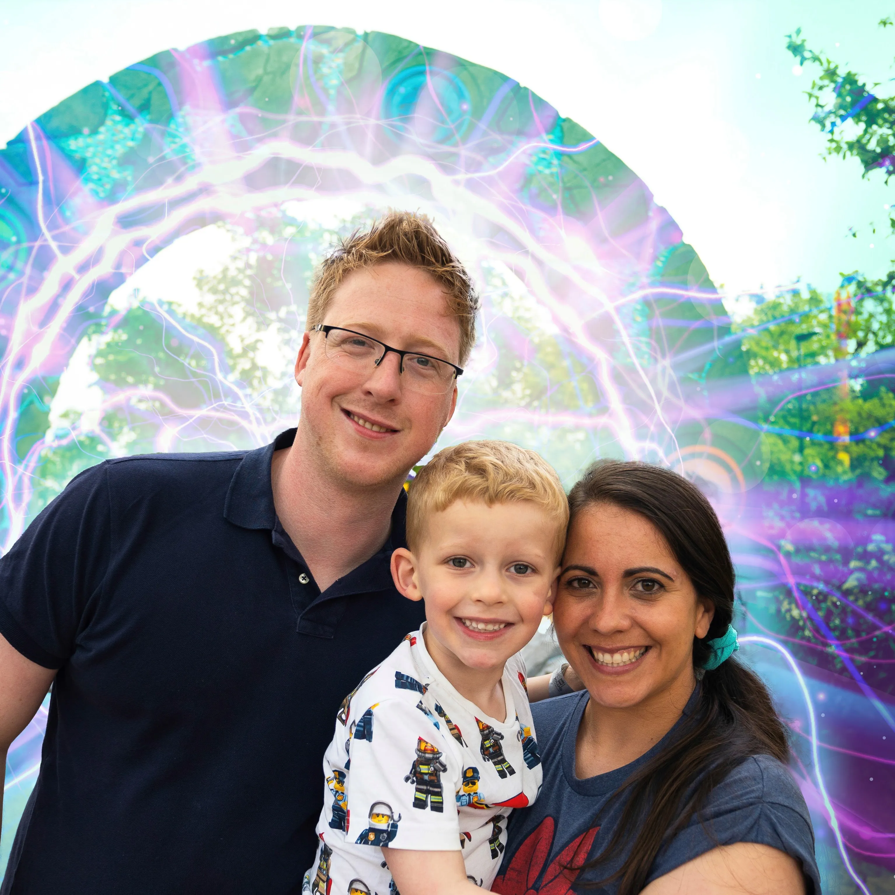 The Kershaws Adventures: Merlin Annual Pass Collaborators