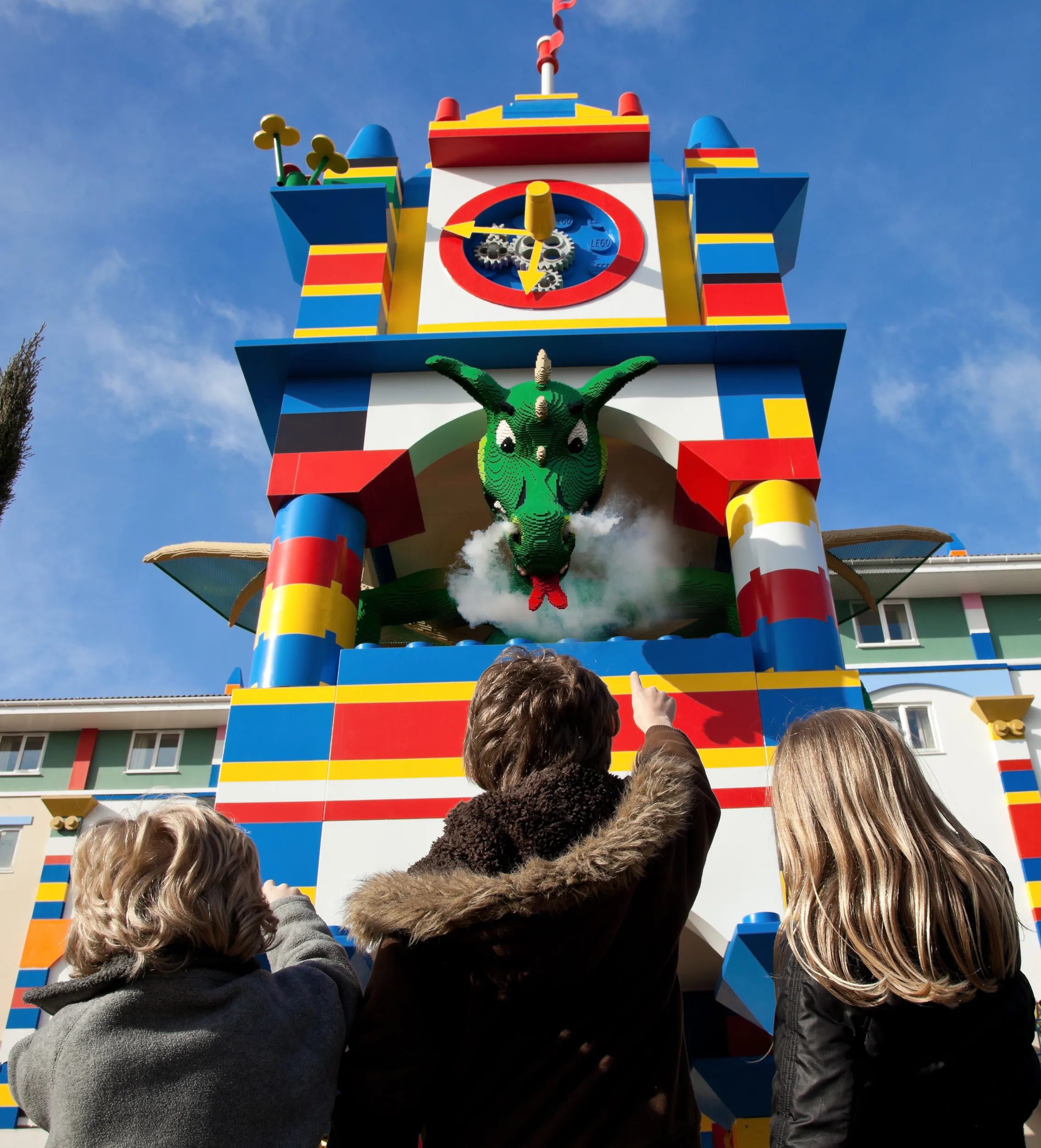 The LEGOLAND Resort Hotel