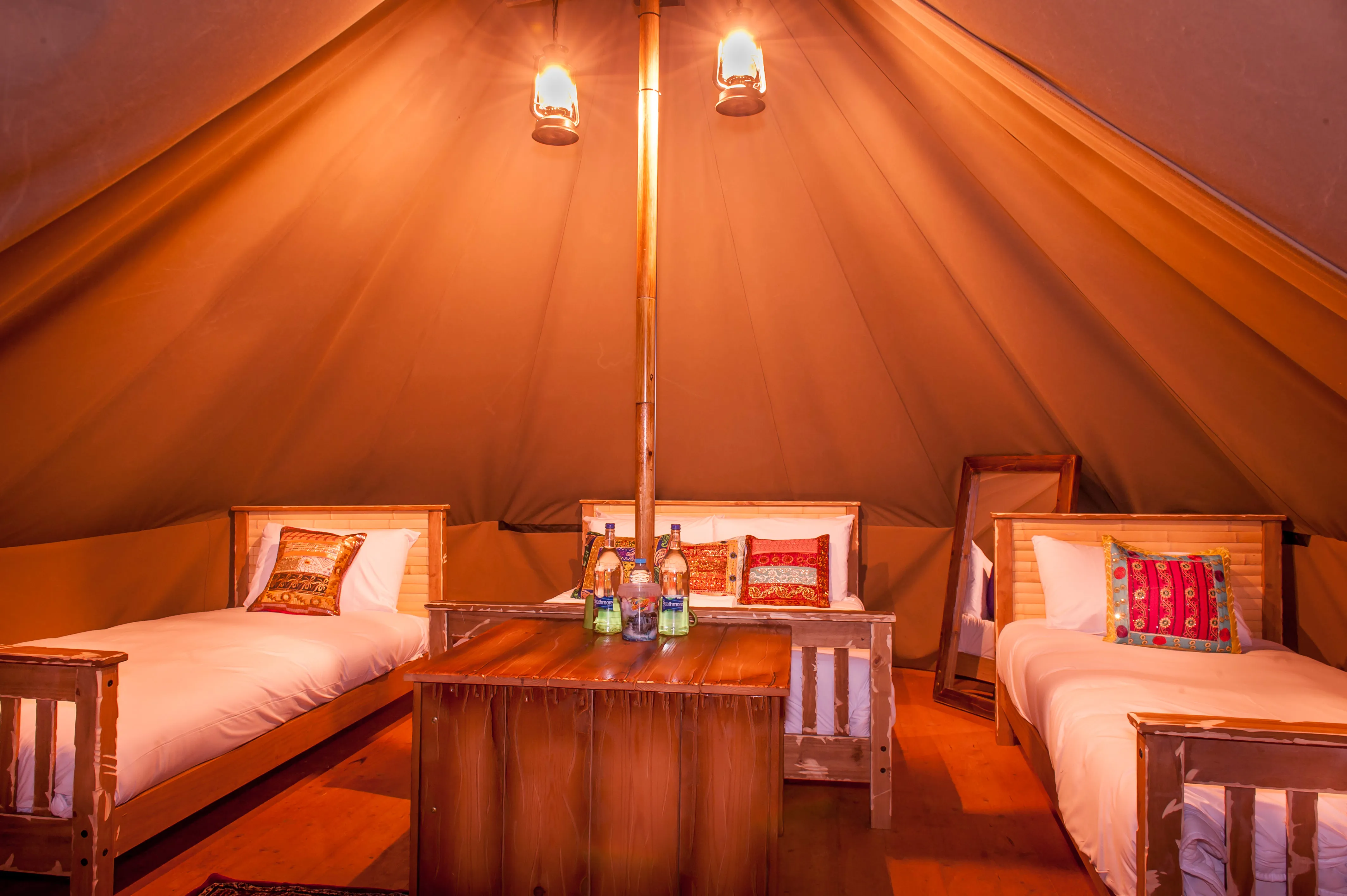 Explorer Glamping at Chessington World of Adventures Resort