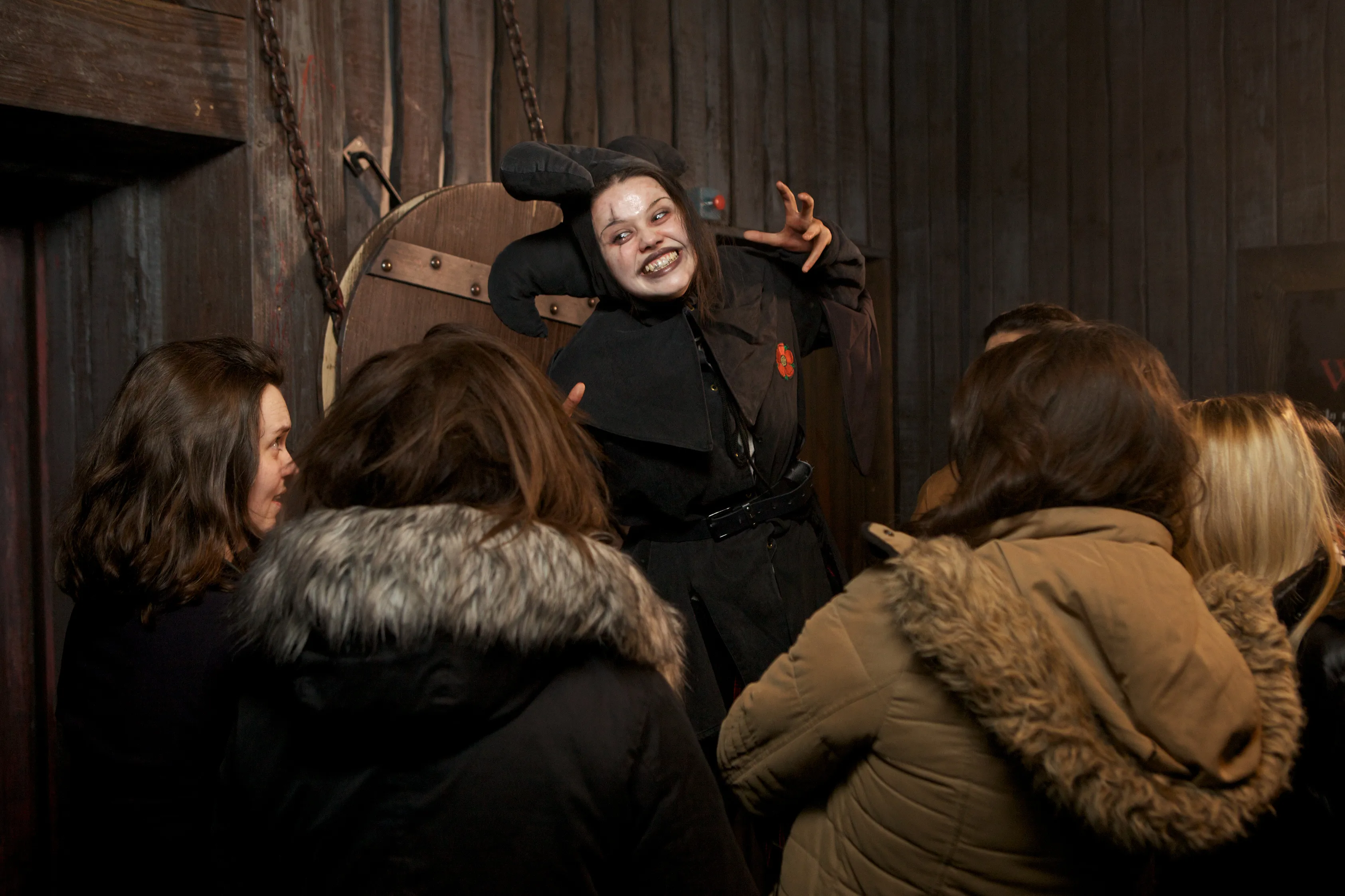The Blackpool Tower Dungeon
