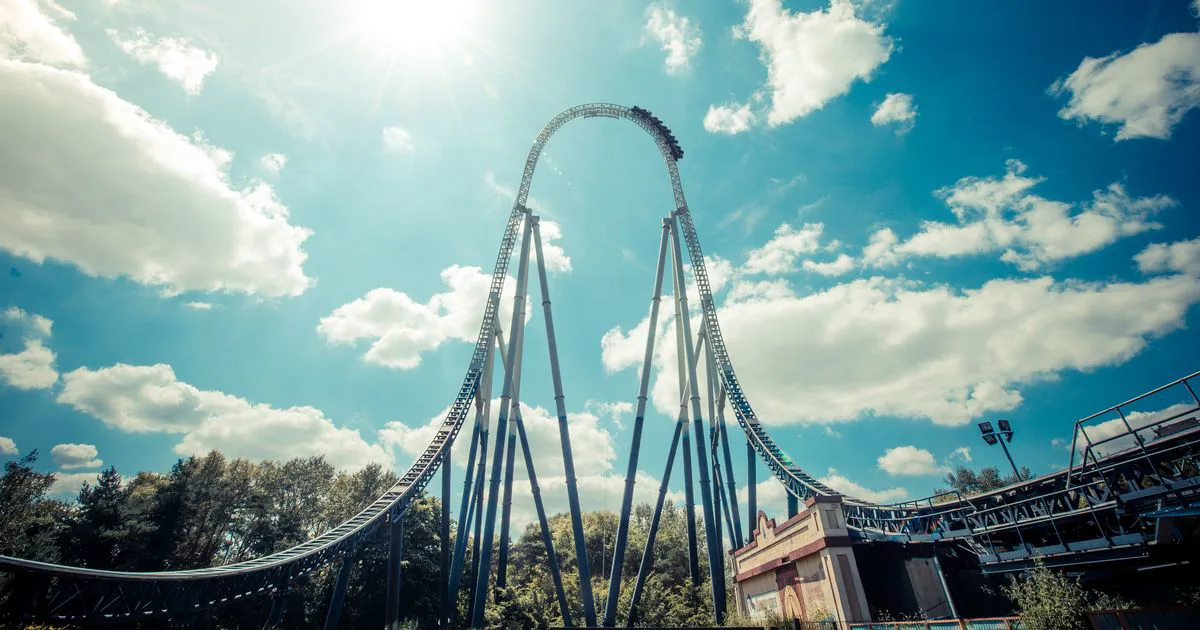 Stealth at THORPE PARK Resort