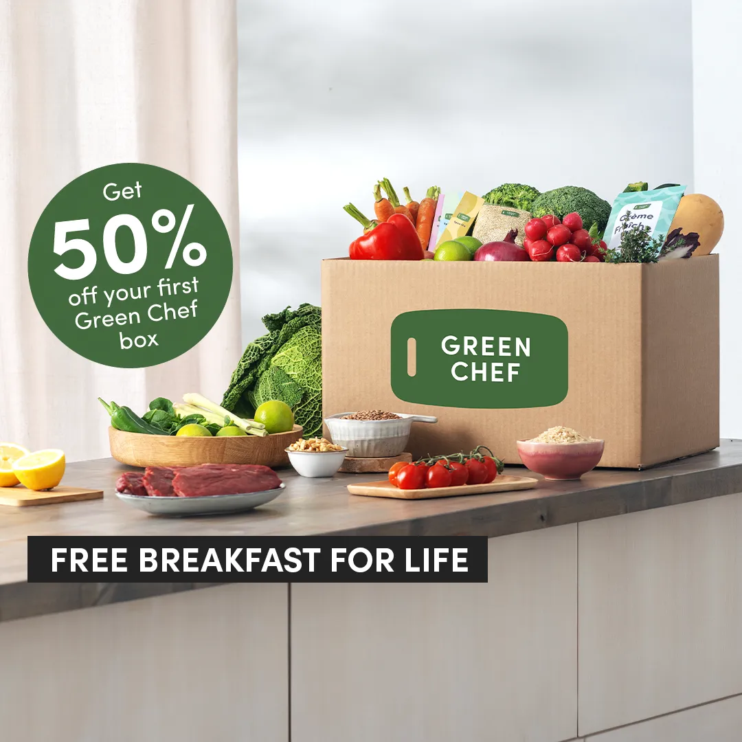 Greenchef 1
