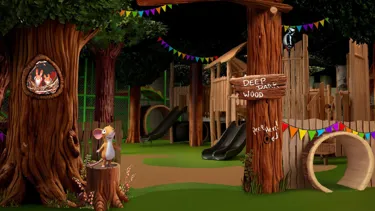 Gruffalo Kv