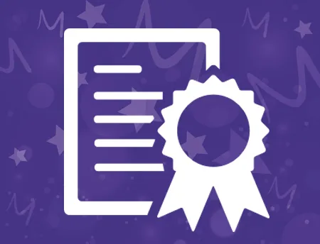 Award sent
