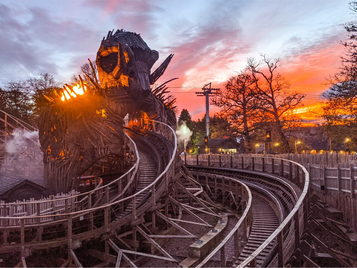 @Parkspill at Alton Towers Resort