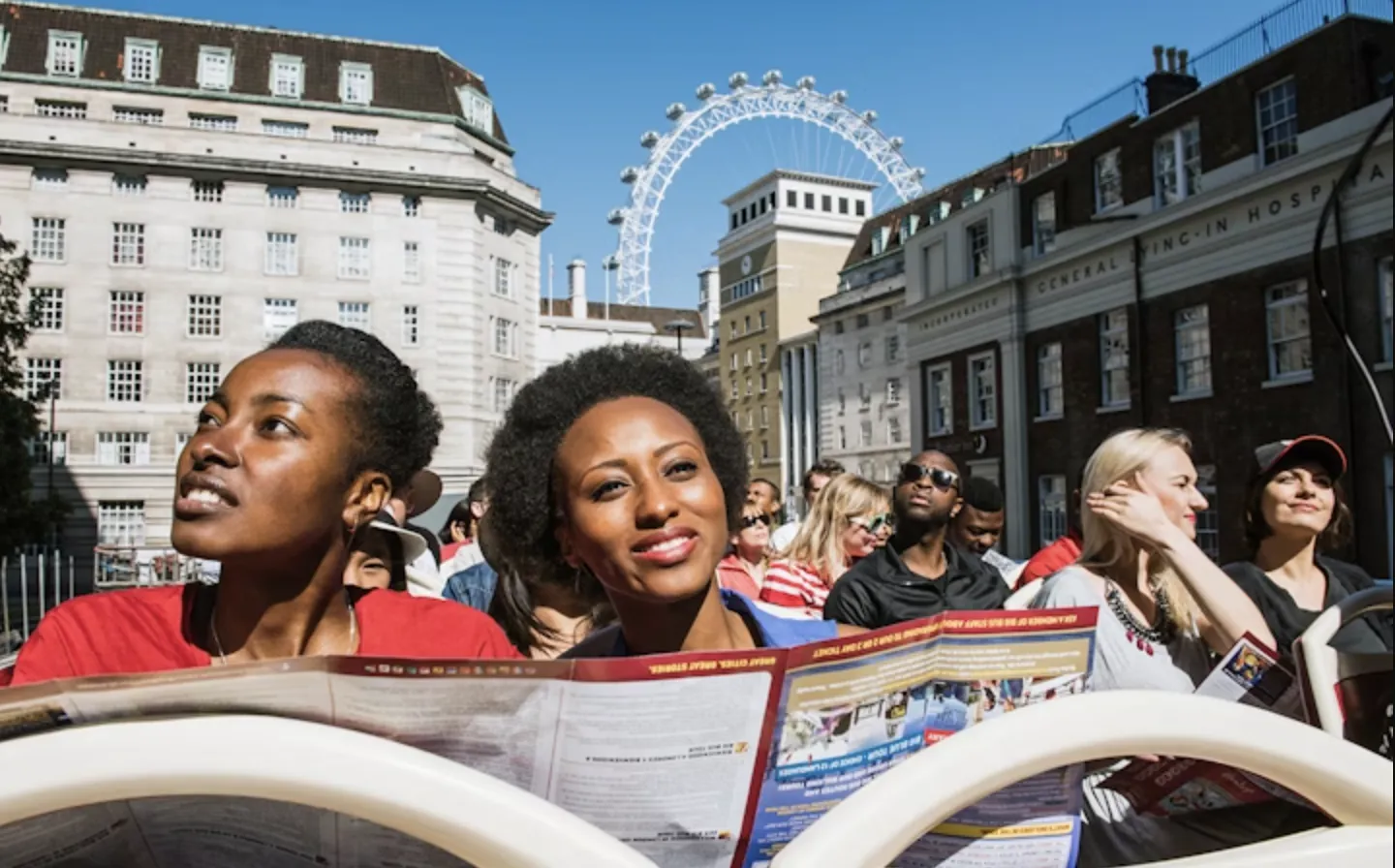 20% Off Big Bus Tours 1