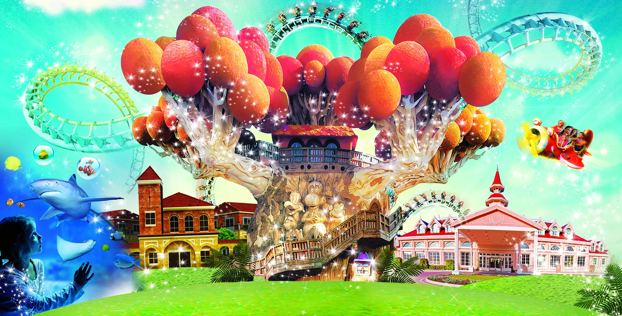 Gardaland Resort
