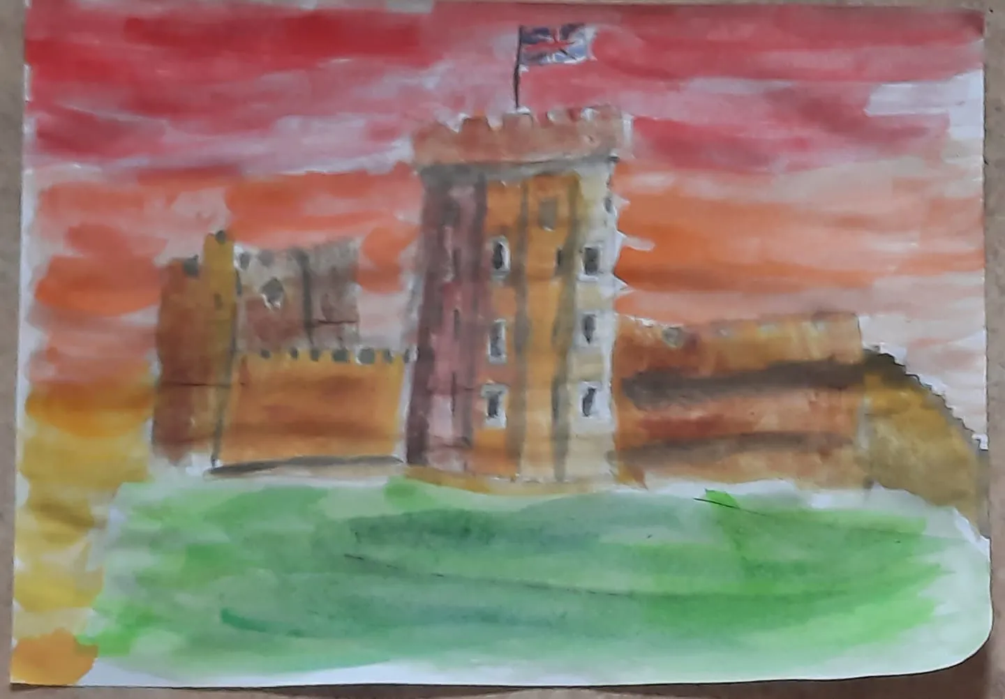 Castle Winner Get Creative