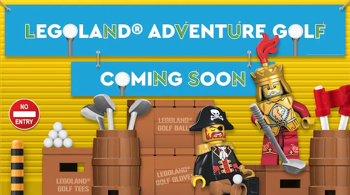 Adventure Golf Image