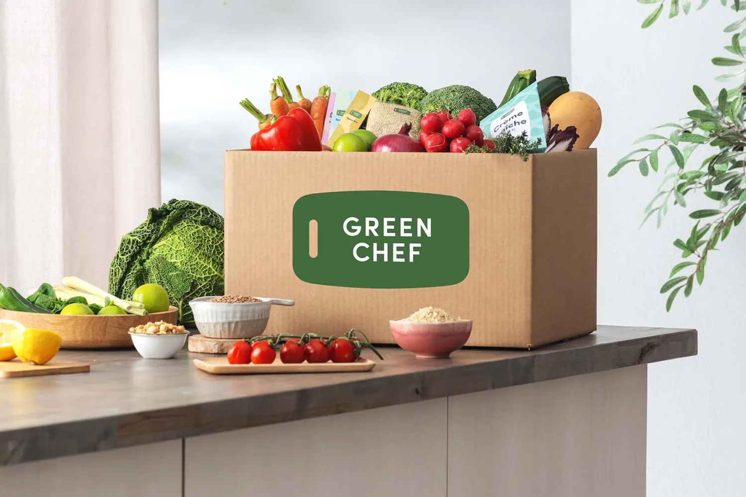 Greenchef 2