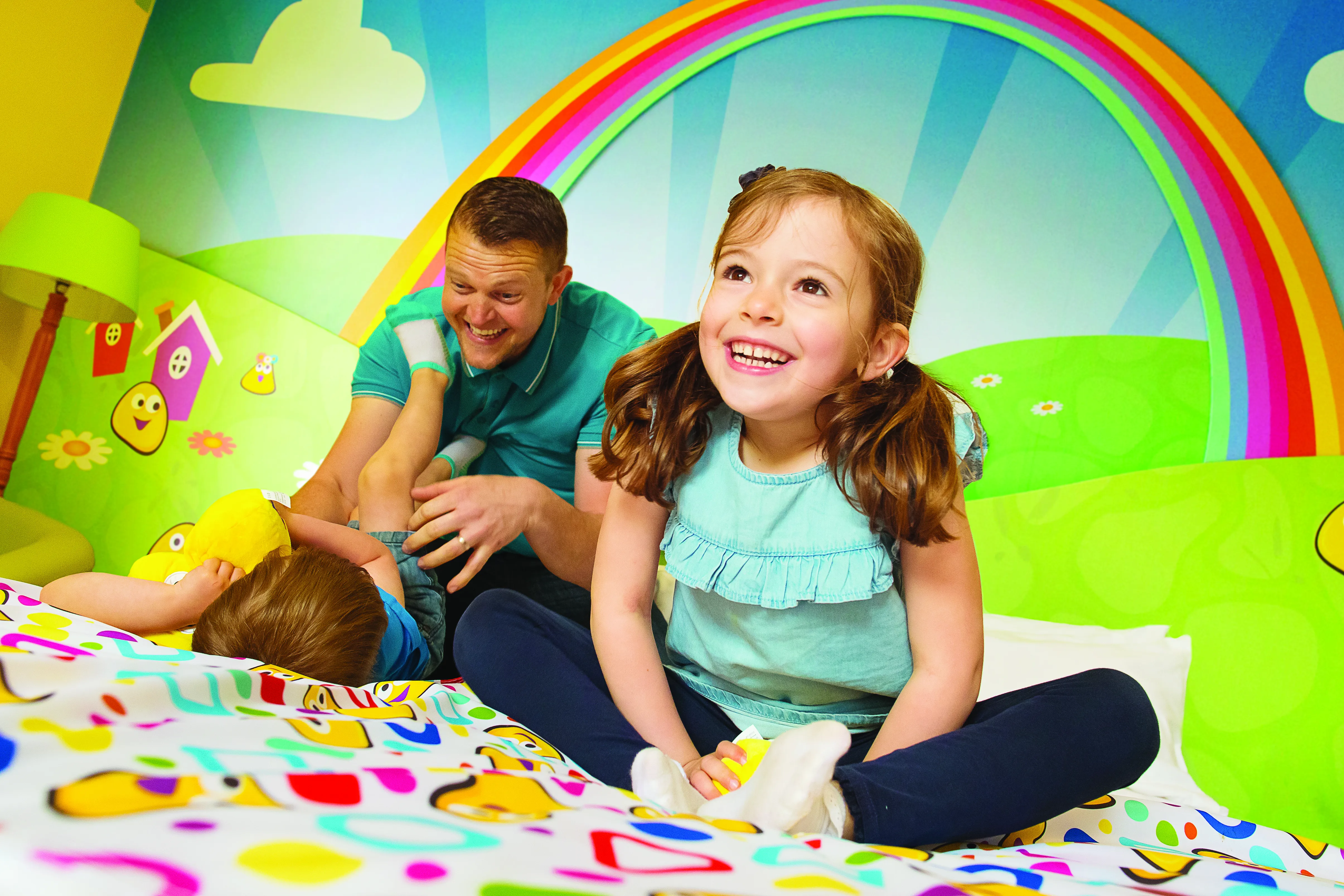 CBeebies Land Hotel at the Alton Towers Resort