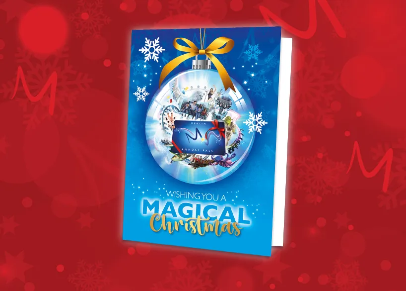 Xmascard 7X5