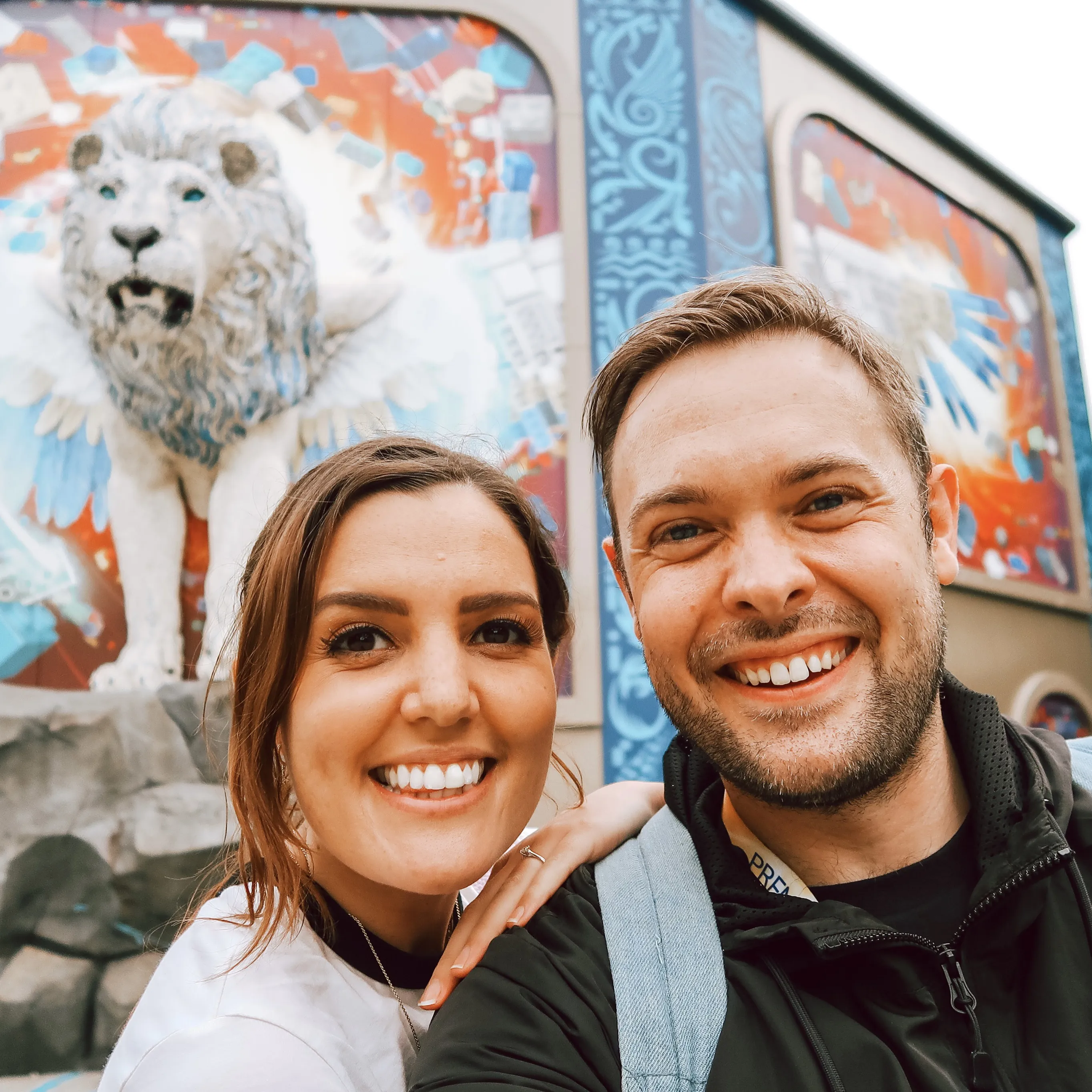 So Helena & Martyn: Merlin Annual Pass Collaborators