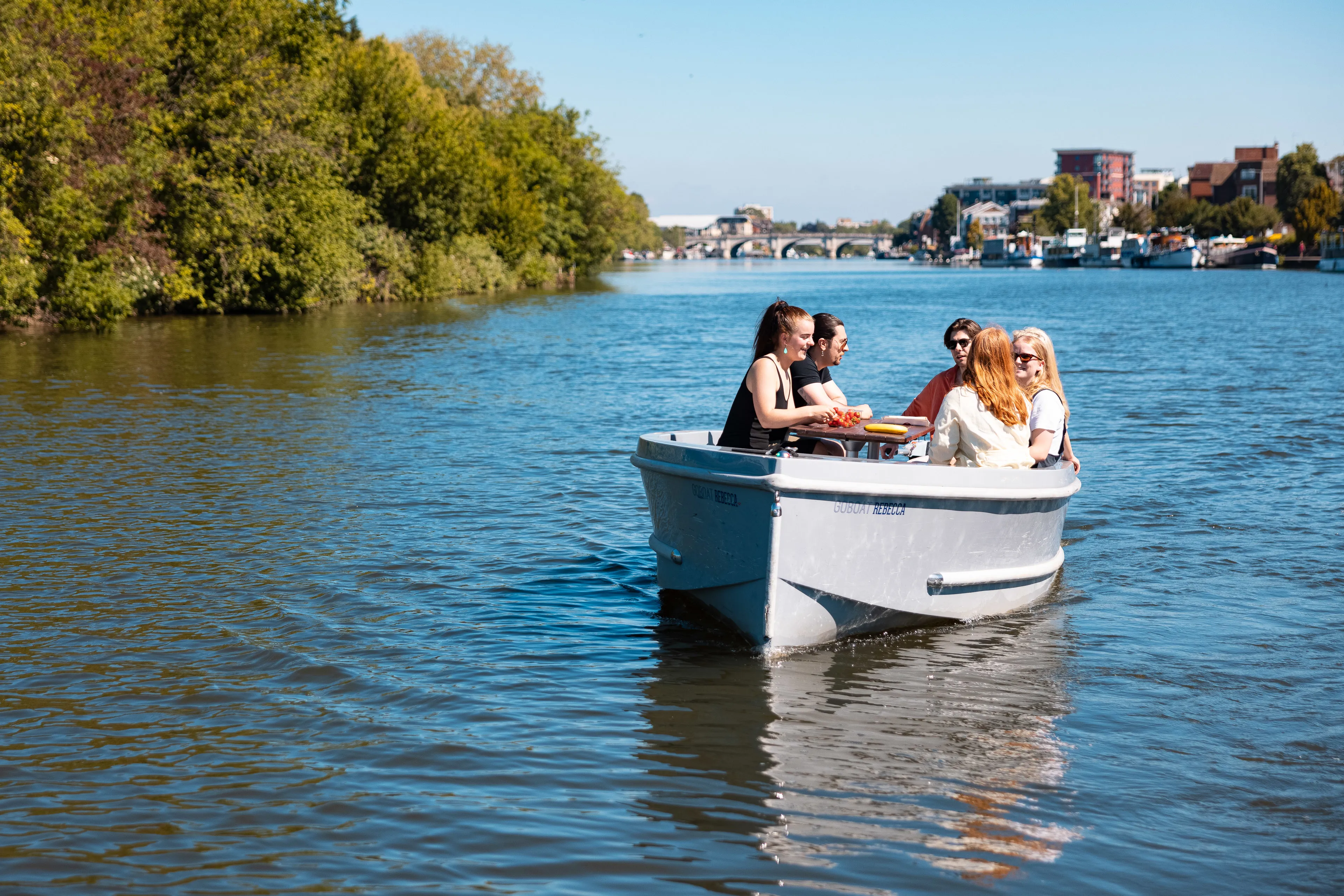 GoBoat Trips