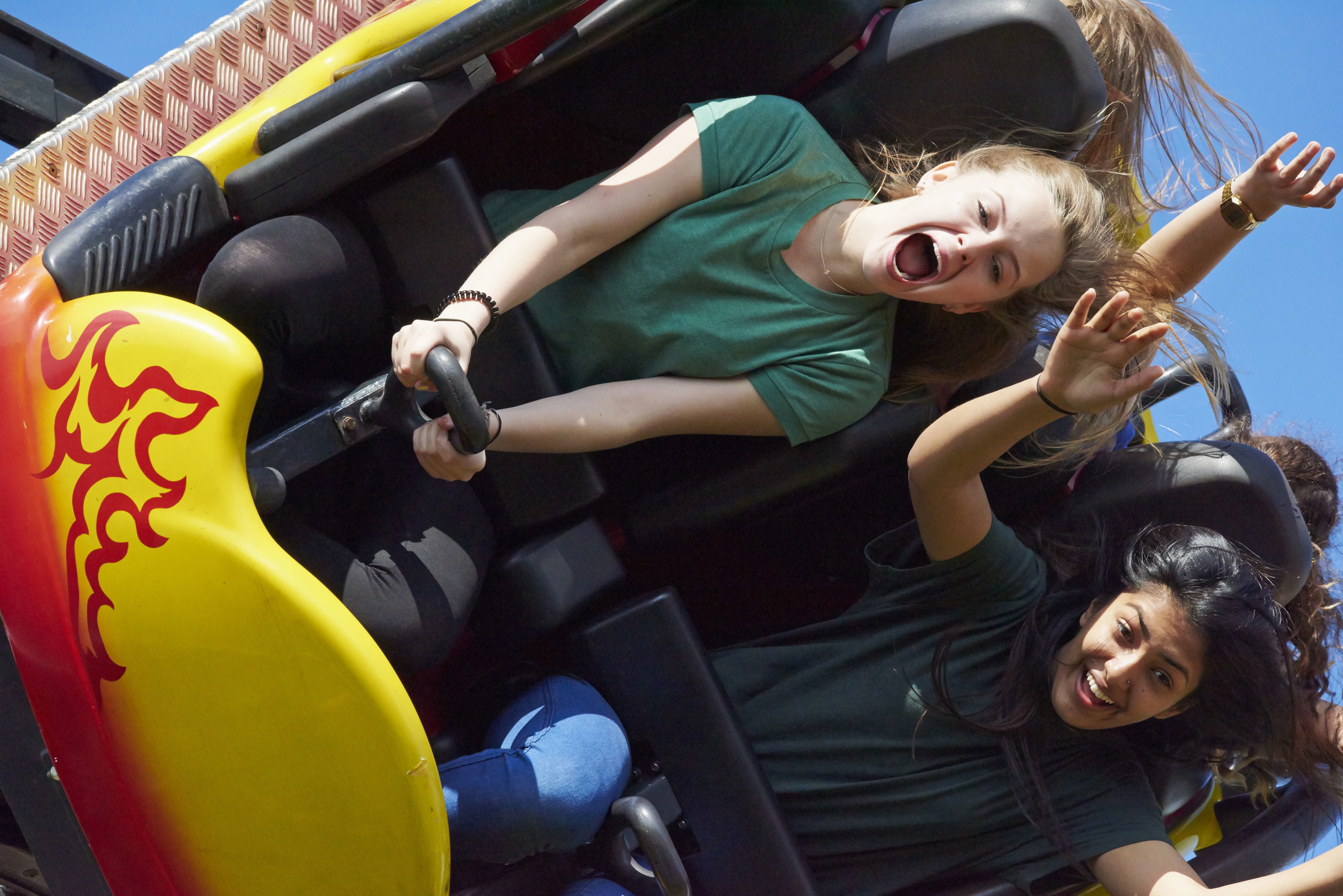 Dragon's Fury at Chessington World of Adventures Resort