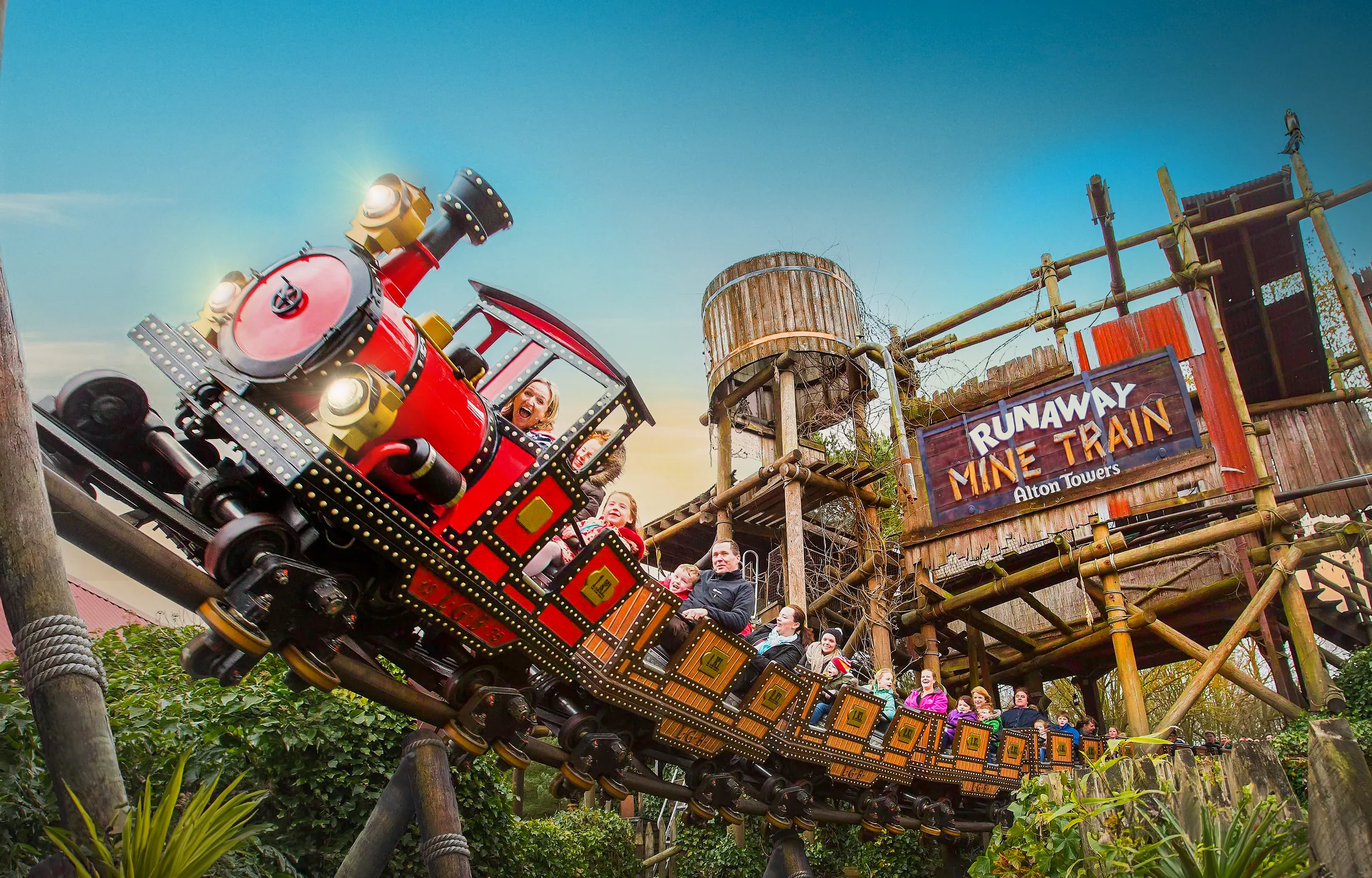 Runaway Mine Train (30)